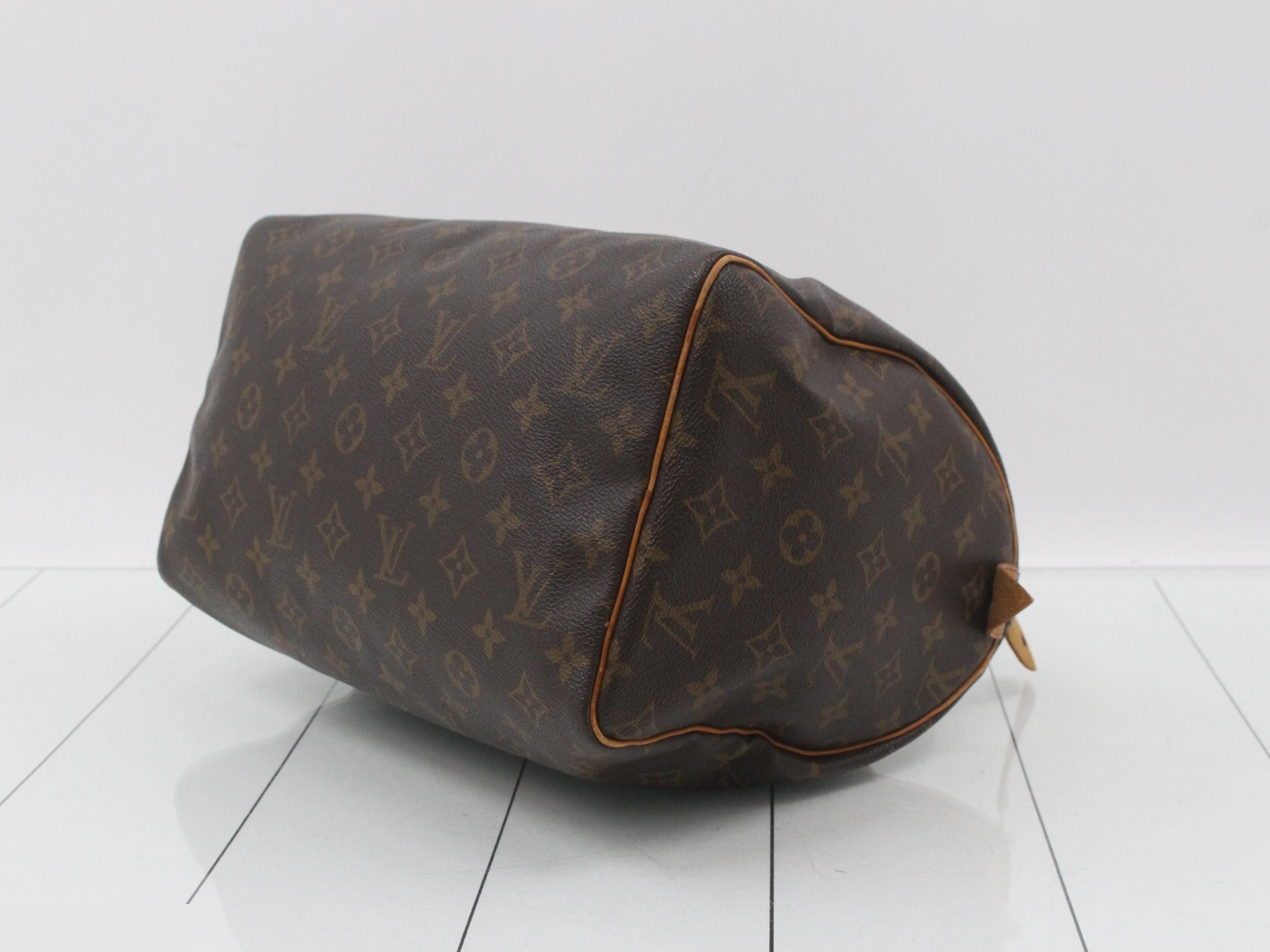 Monogram Speedy 30 Handbag — view 6