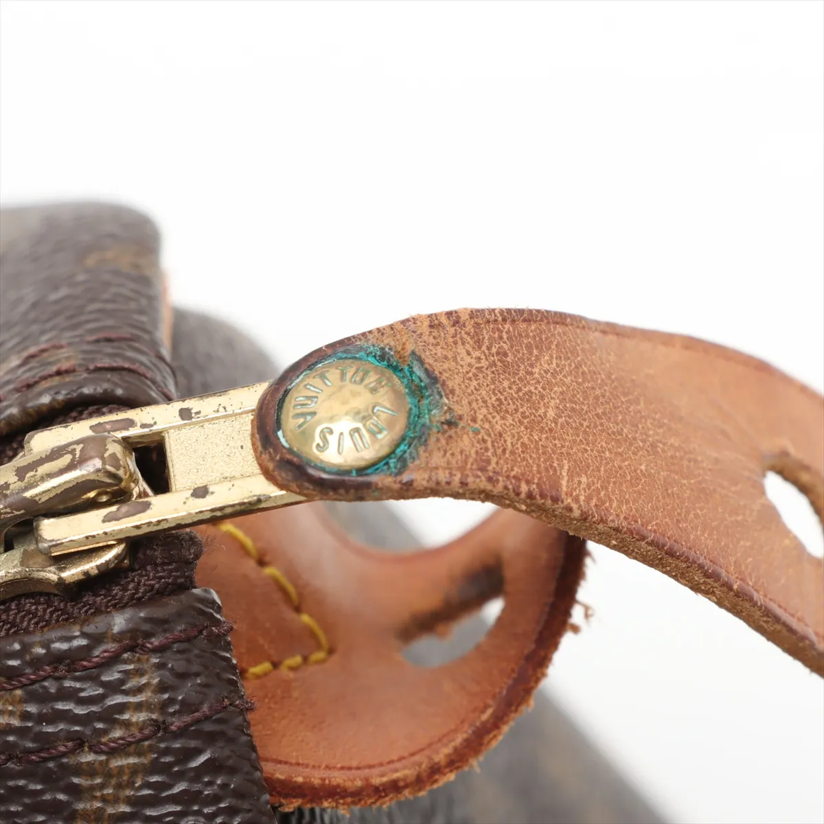 Monogram Speedy 35 M41524 MB0961 Brown — view 10
