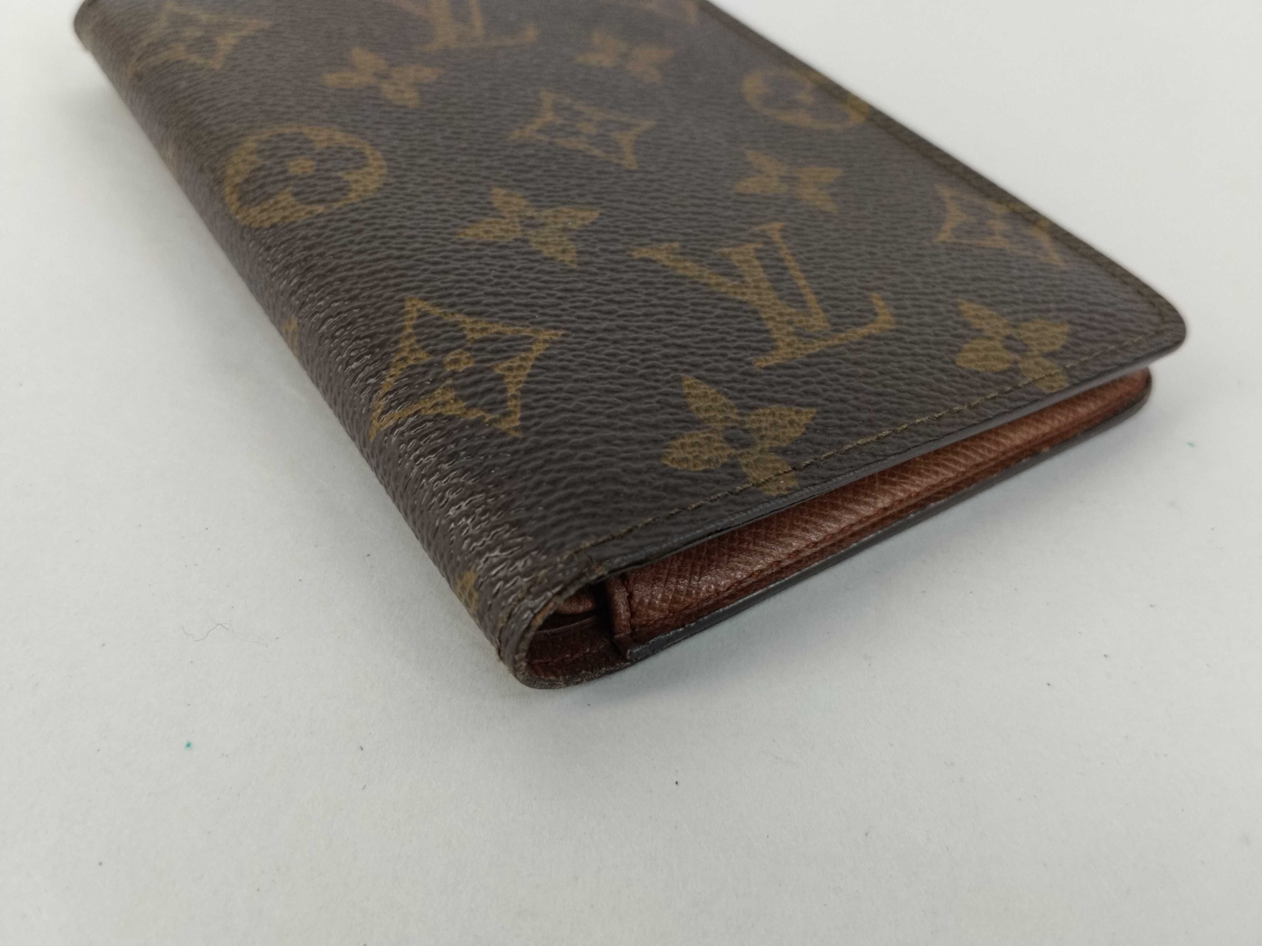 Monogram Card Case/Wallet Card Case, Pass Case, Business Card Holder — view 3