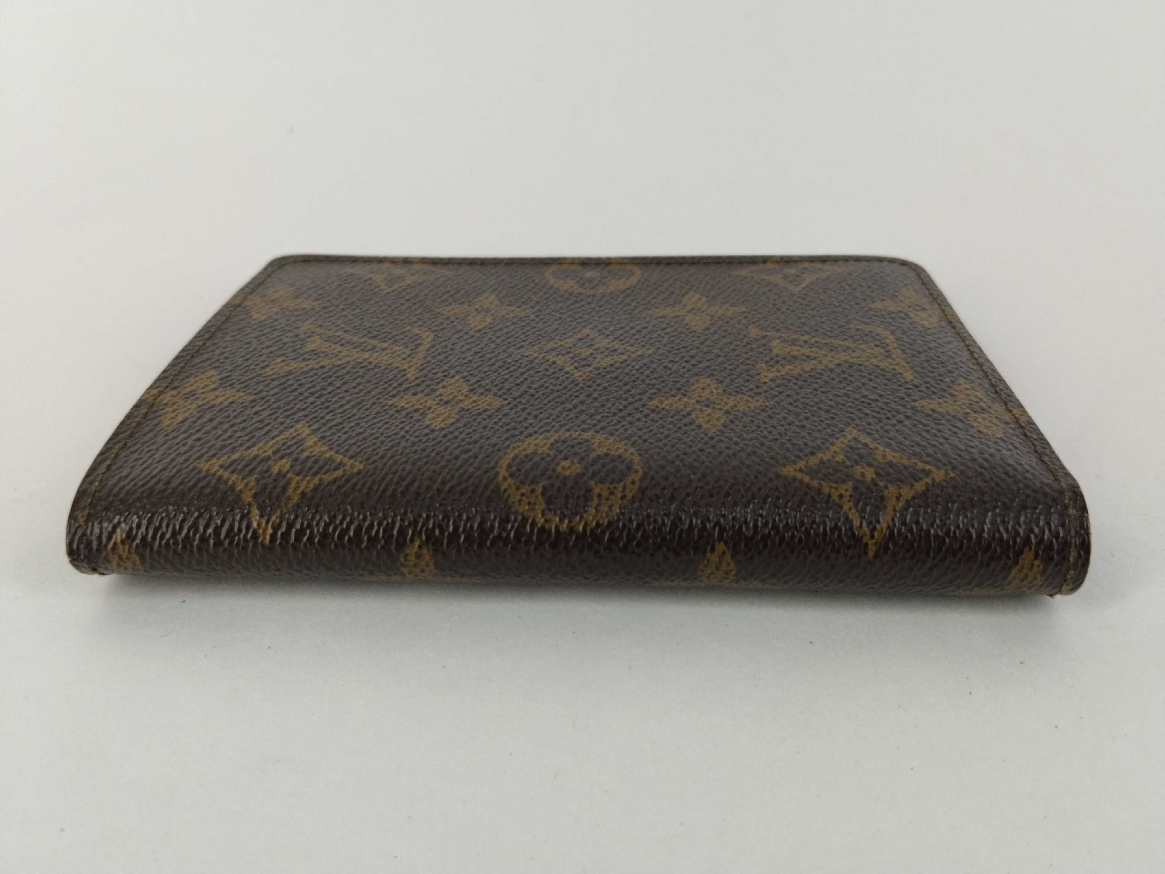 Monogram Card Case/Wallet Card Case, Pass Case, Business Card Holder — view 5