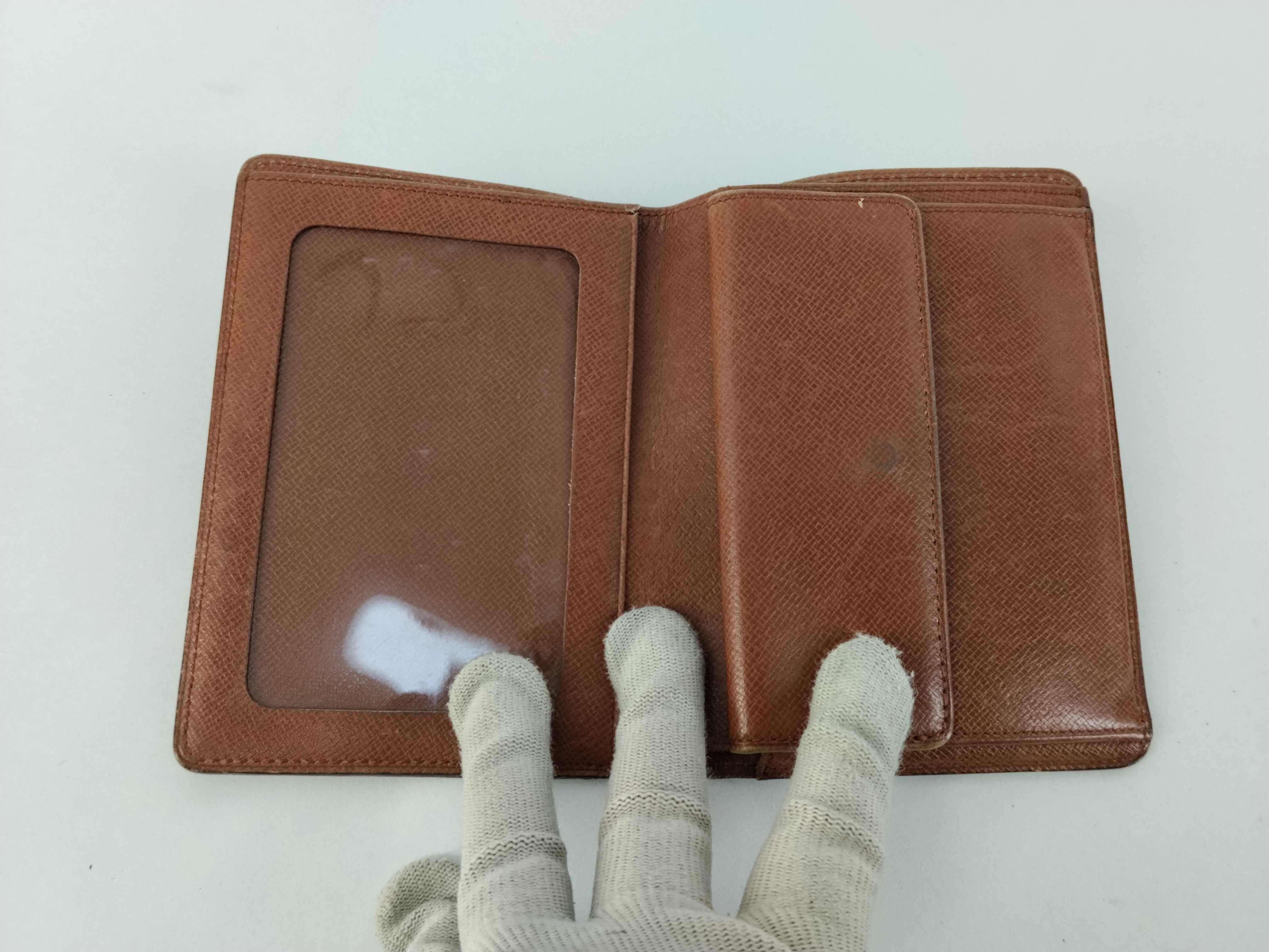 Monogram Card Case/Wallet Card Case, Pass Case, Business Card Holder — view 8