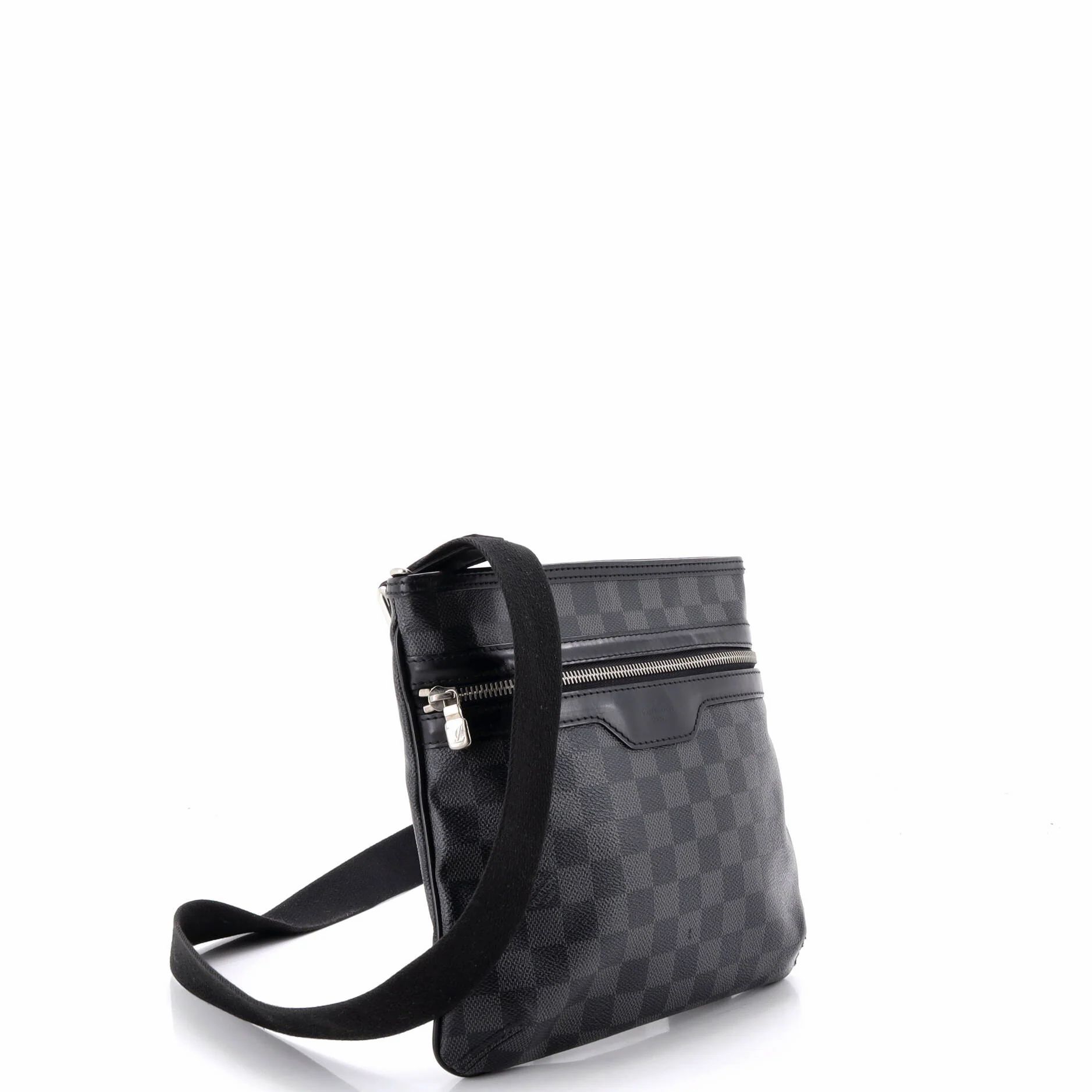 Thomas, Damier Graphite — view 2