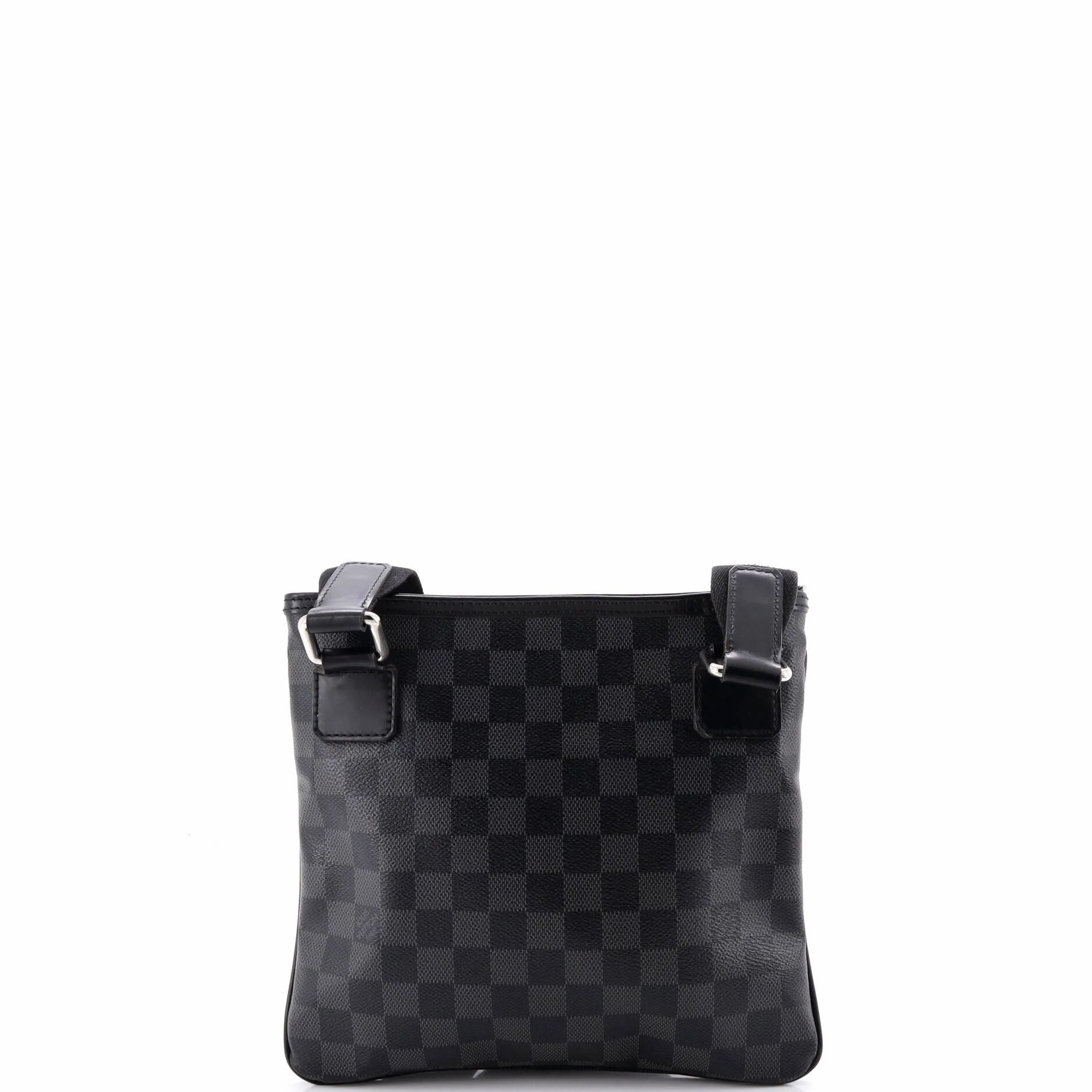 Thomas, Damier Graphite — view 3
