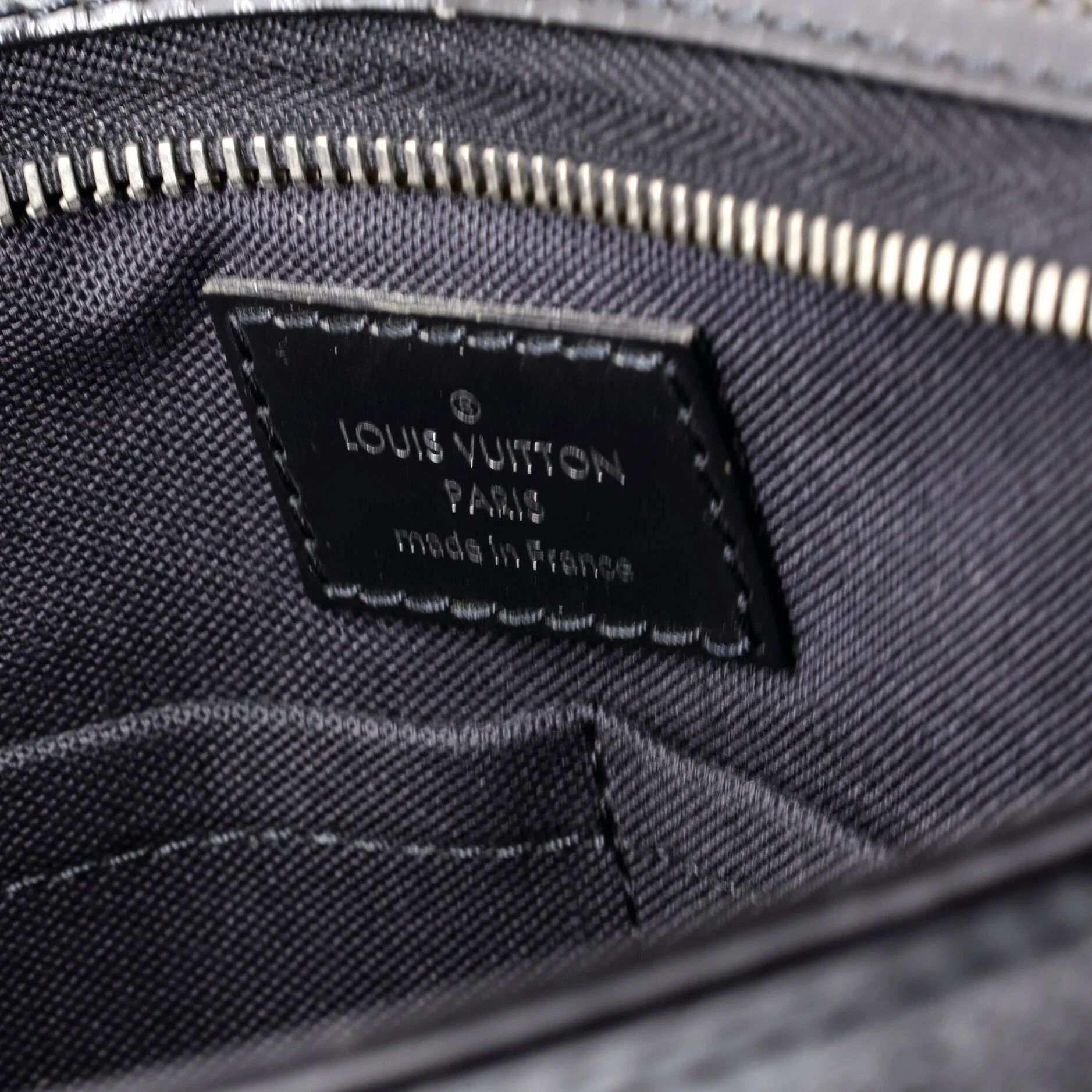 Thomas, Damier Graphite — view 7