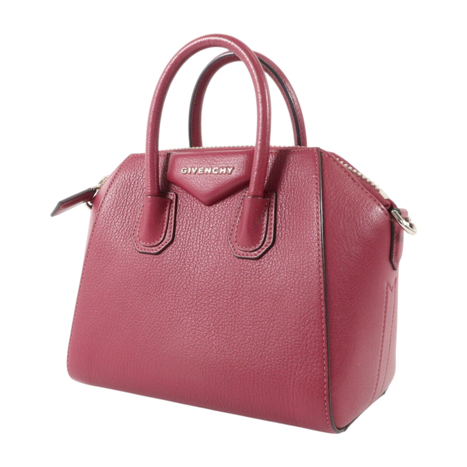 Antigona Mini Bag w/Removable Strap — view 2