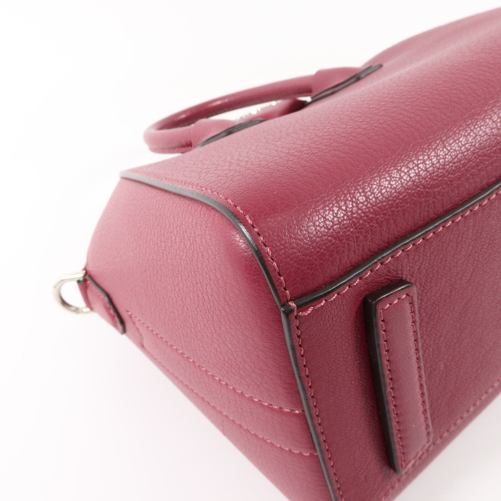 Antigona Mini Bag w/Removable Strap — view 12