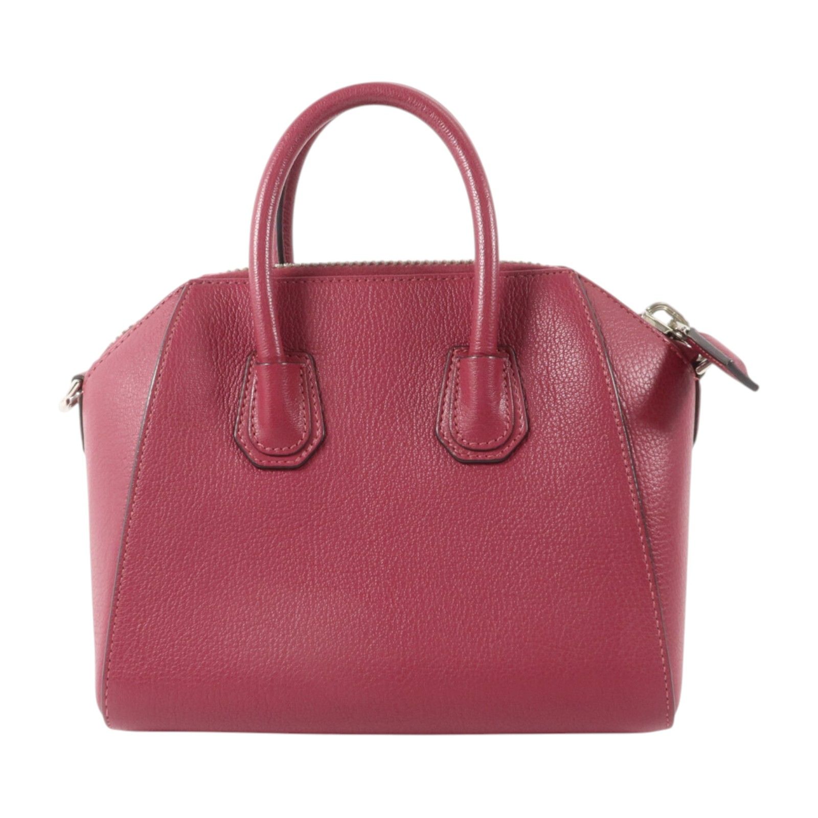 Antigona Mini Bag w/Removable Strap — view 3