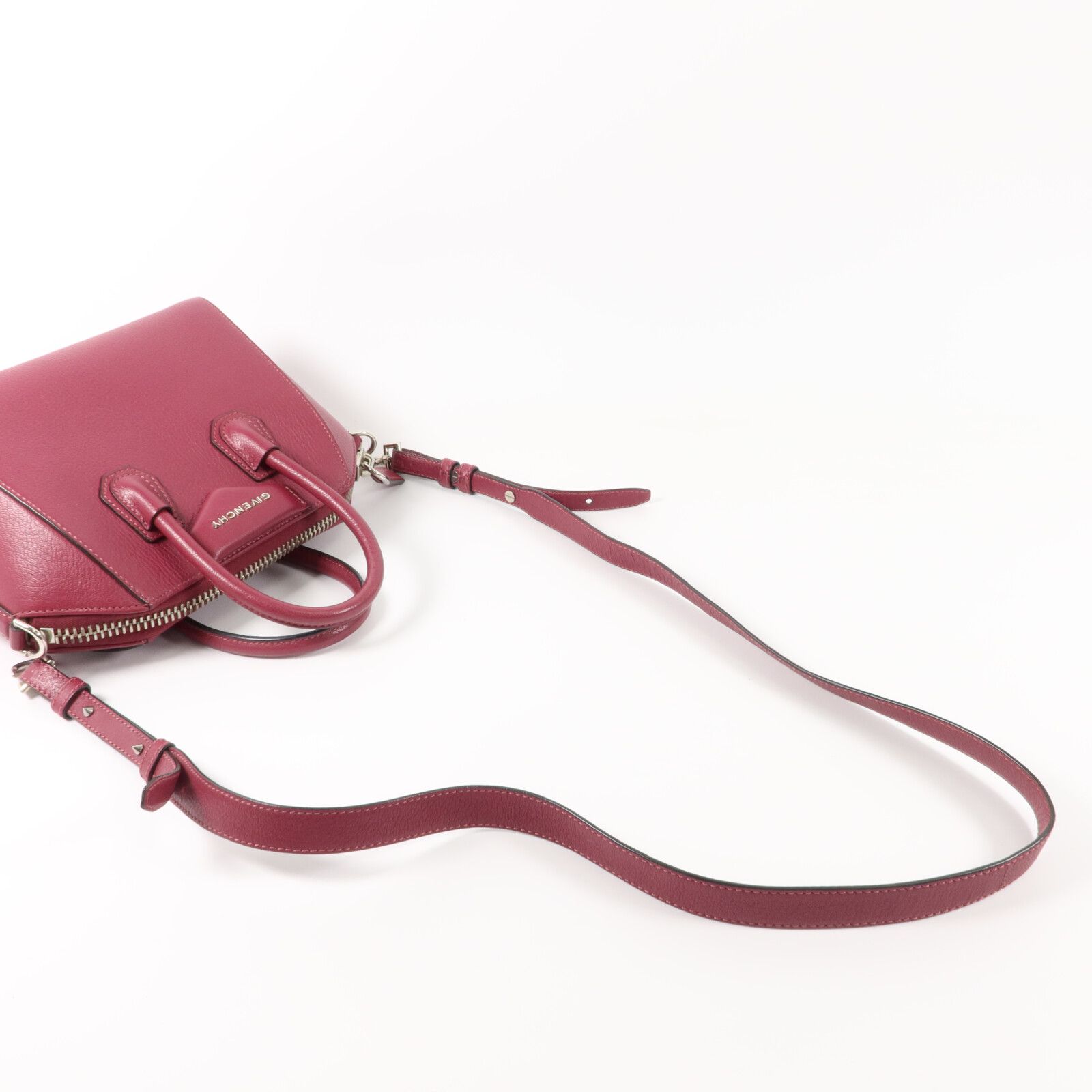 Antigona Mini Bag w/Removable Strap — view 5