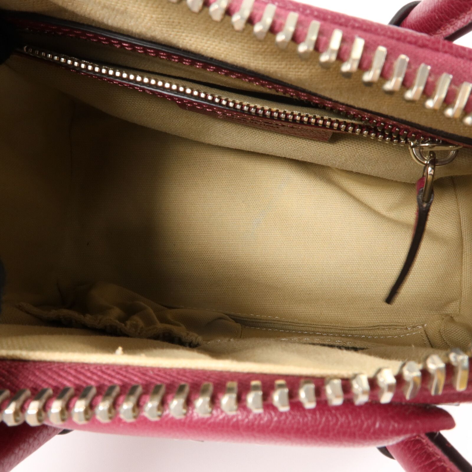 Antigona Mini Bag w/Removable Strap — view 6