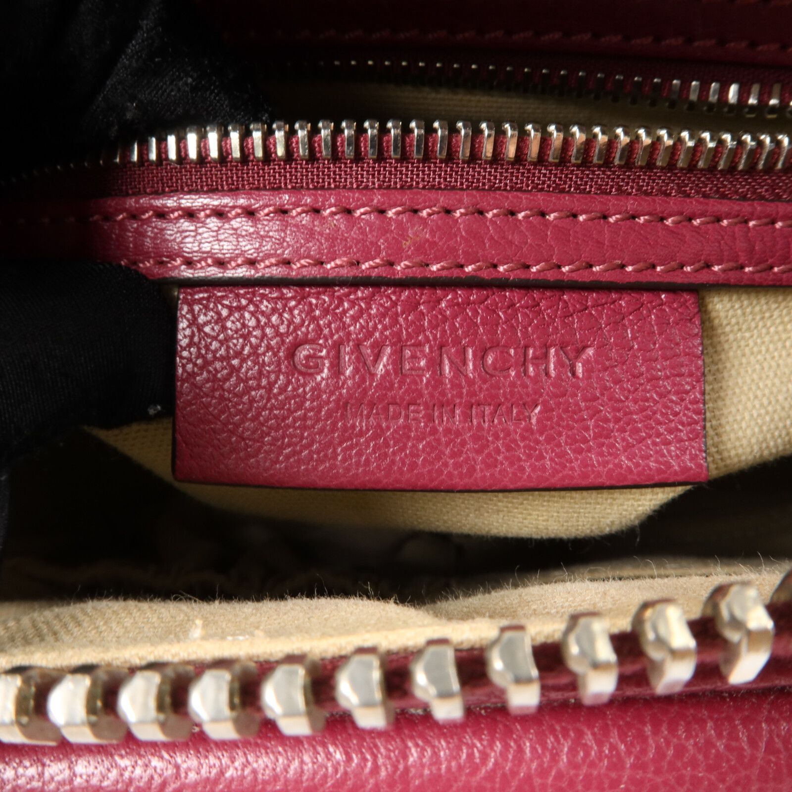 Antigona Mini Bag w/Removable Strap — view 7