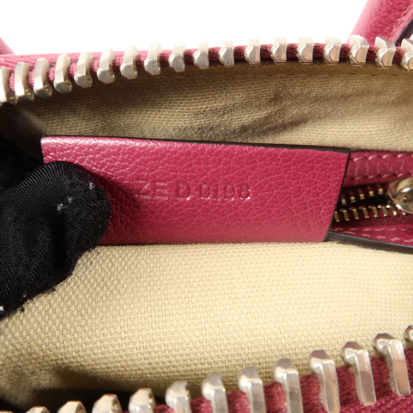 Antigona Mini Bag w/Removable Strap — view 8
