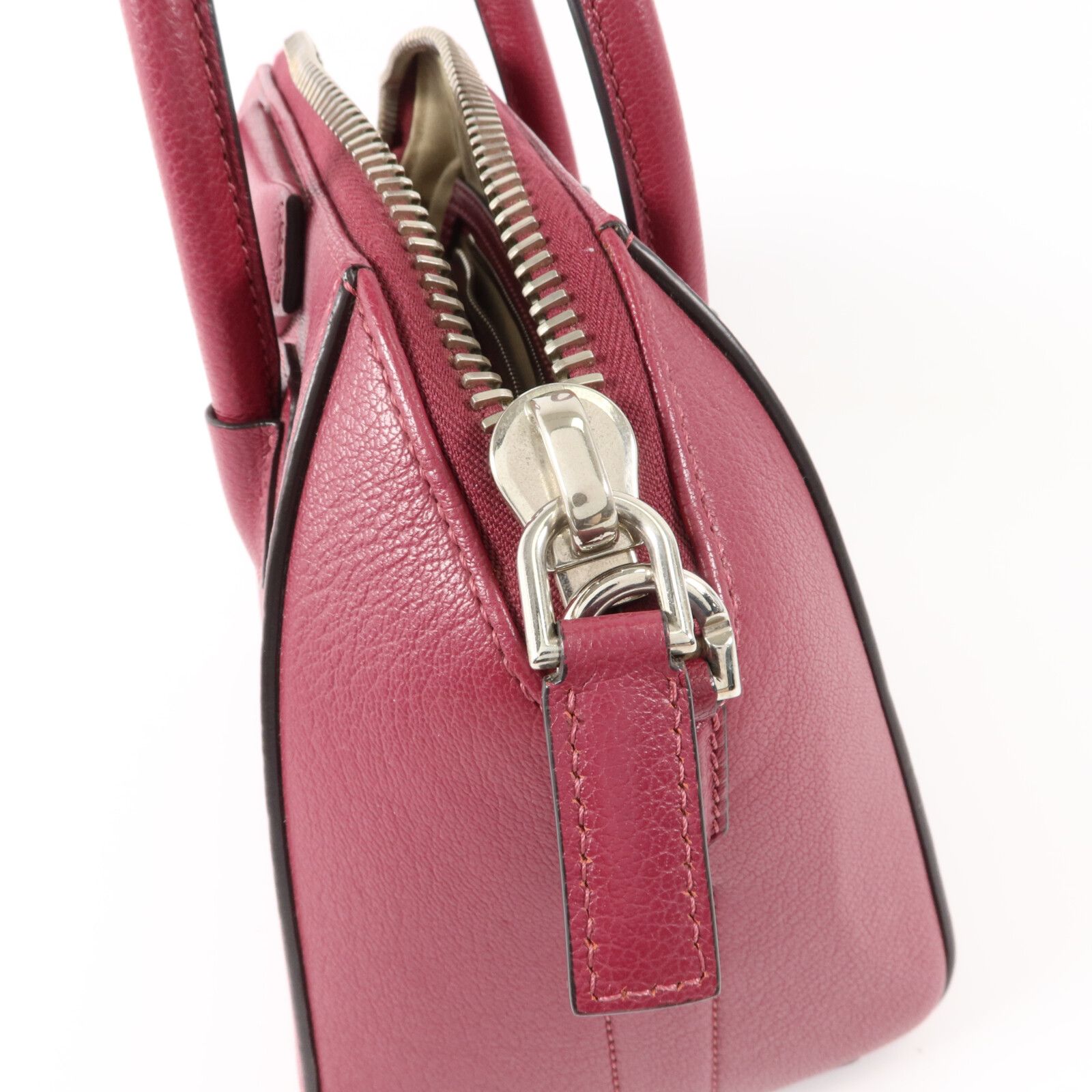 Antigona Mini Bag w/Removable Strap — view 9