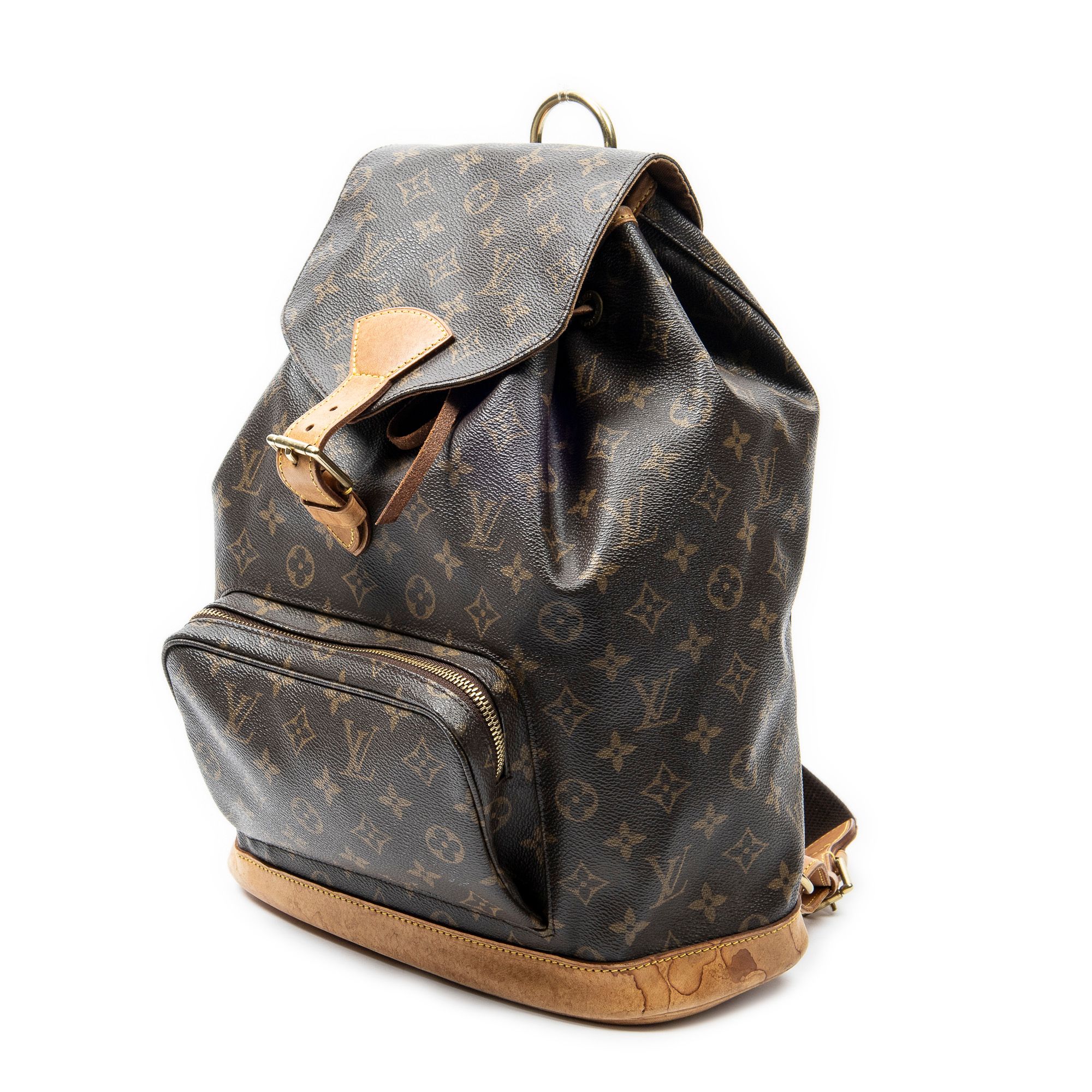 Montsouris GM, Monogram — view 2