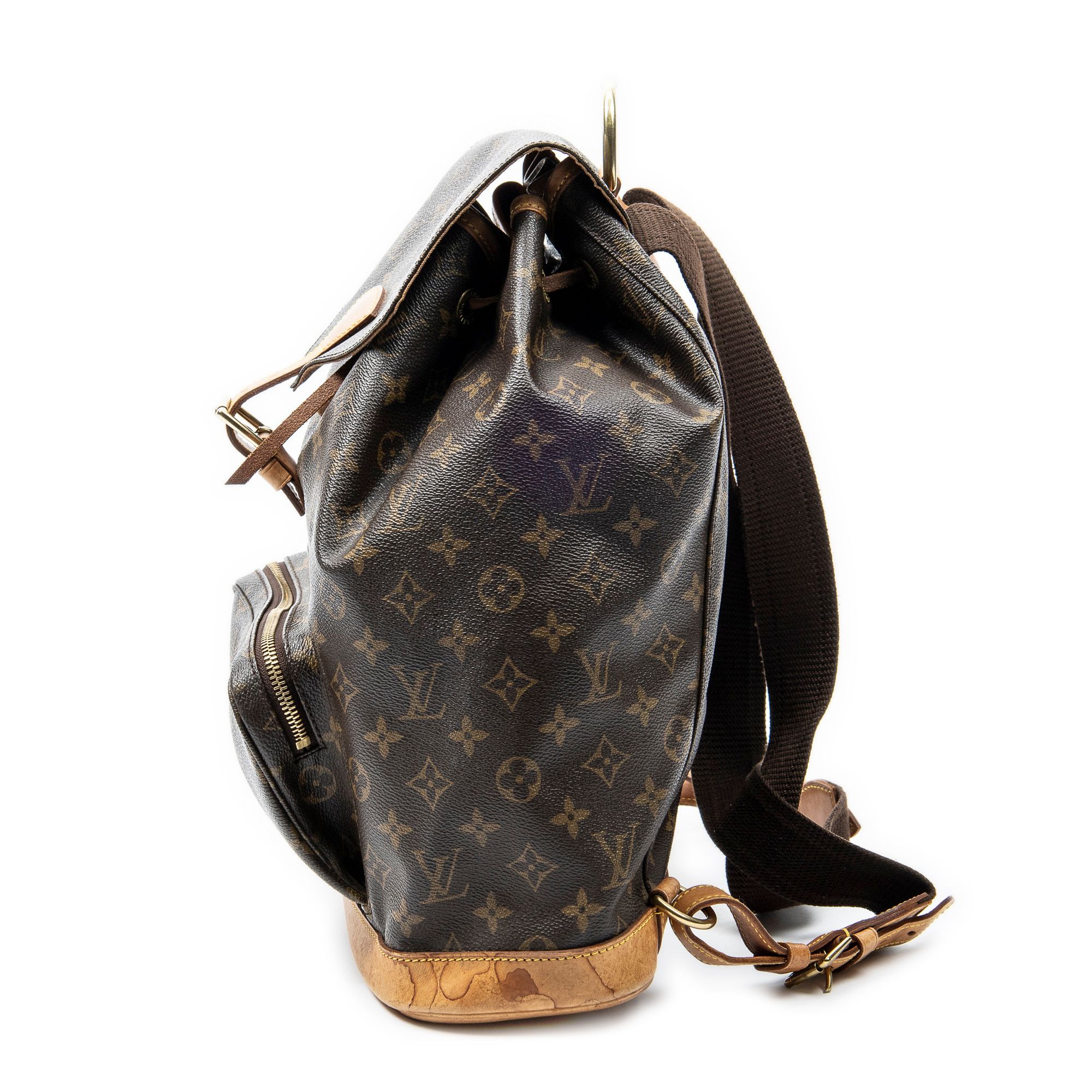 Montsouris GM, Monogram — view 3
