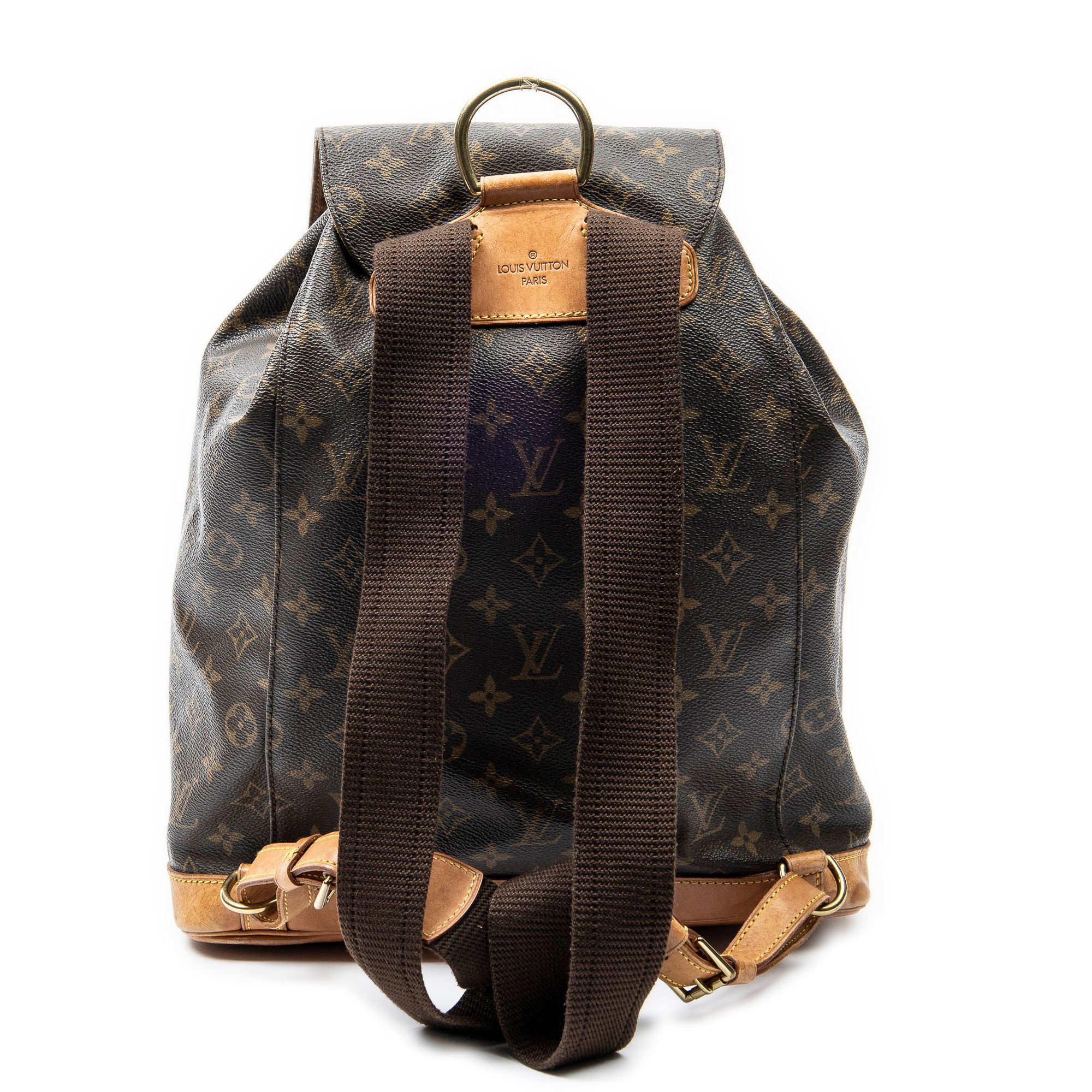 Montsouris GM, Monogram — view 5