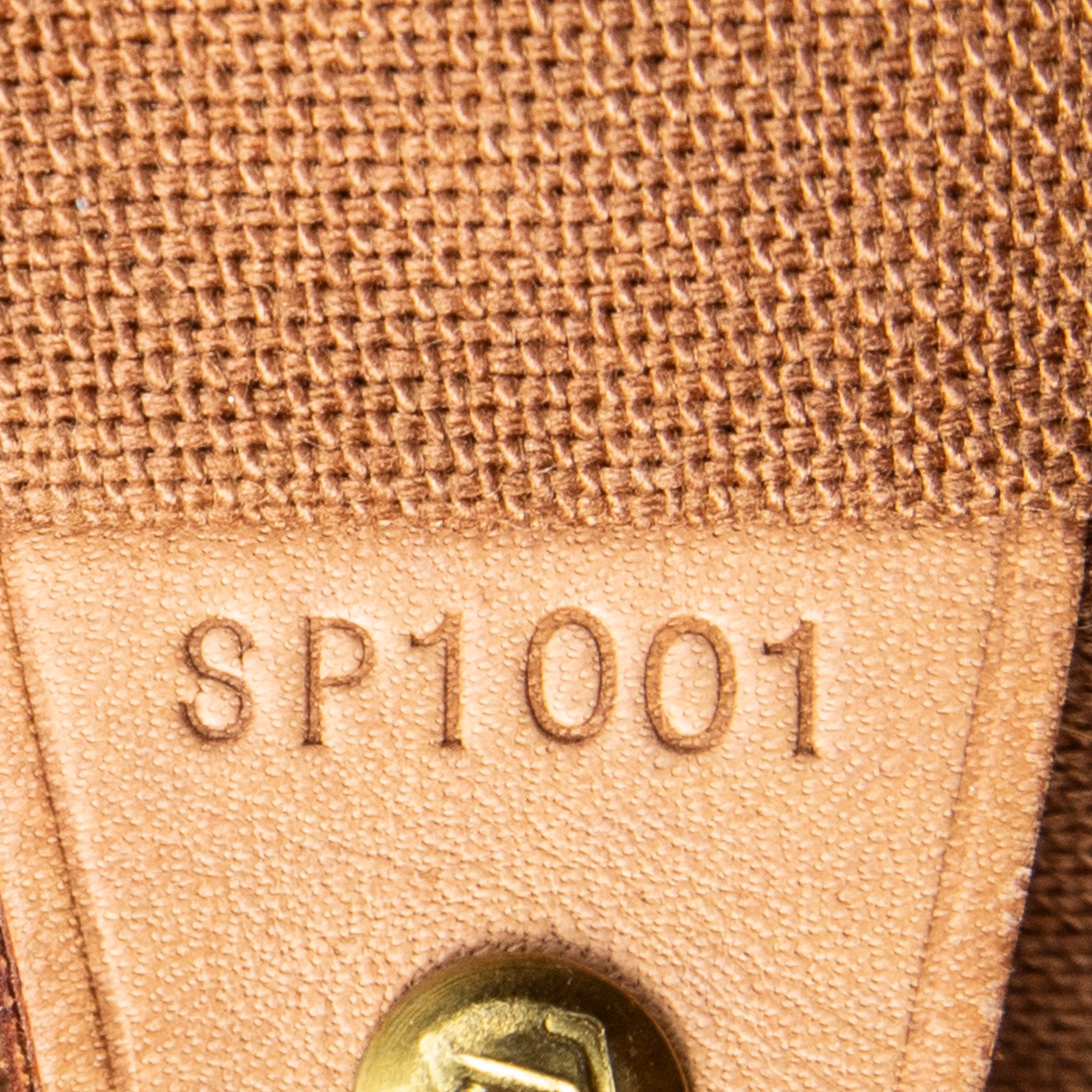 Montsouris GM, Monogram — view 10