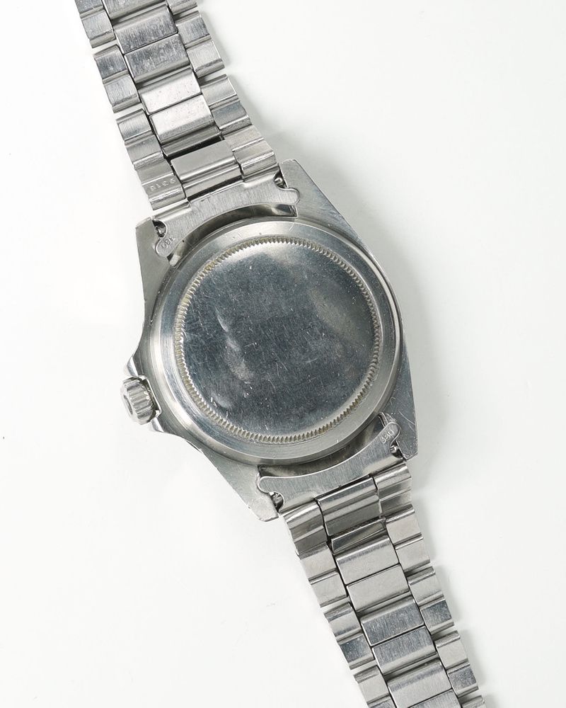 Red Submariner 40mm Ref 1680 Mint Unpolished 1973 Watch — view 4