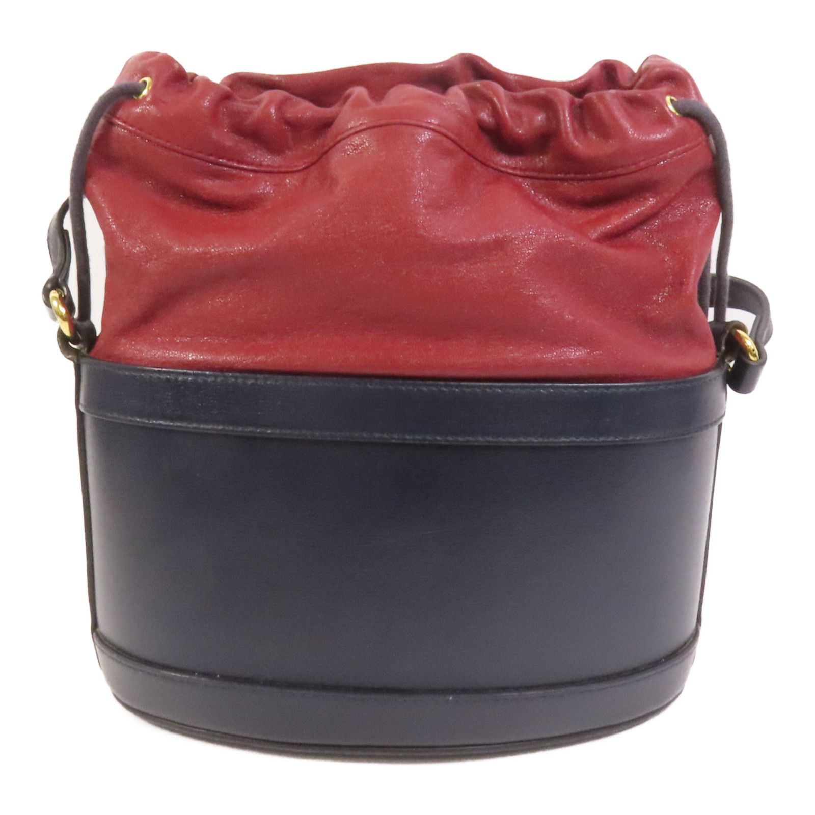 Horsebit 1955 Bucket, Azalea Calfskin — view 2