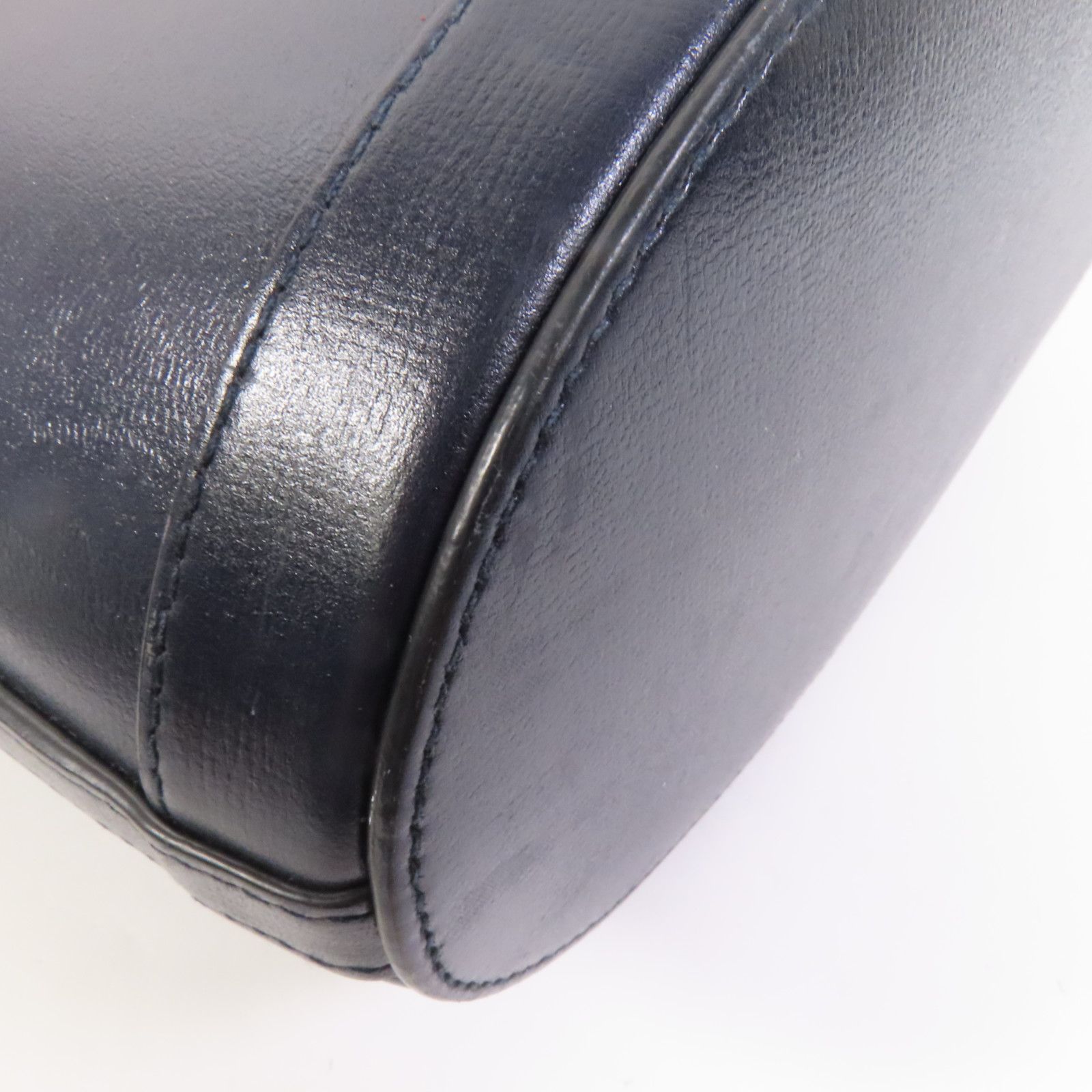 Horsebit 1955 Bucket, Azalea Calfskin — view 15