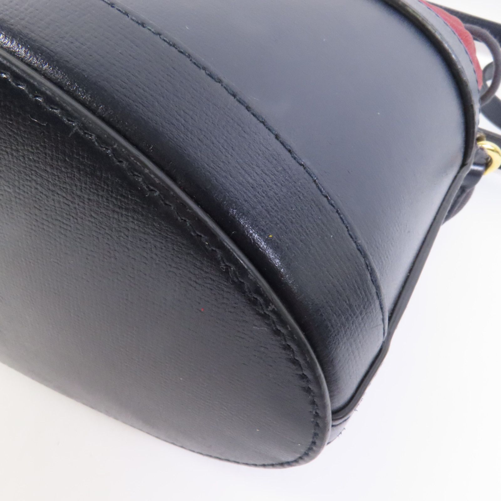 Horsebit 1955 Bucket, Azalea Calfskin — view 16