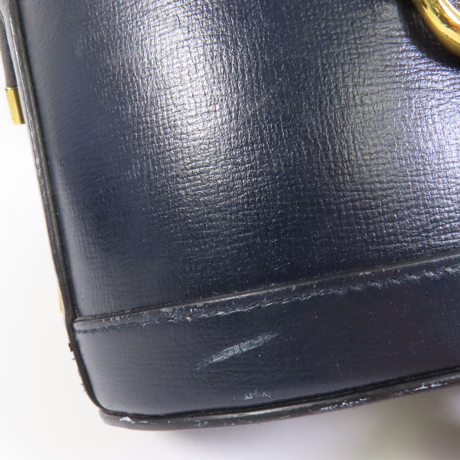 Horsebit 1955 Bucket, Azalea Calfskin — view 17