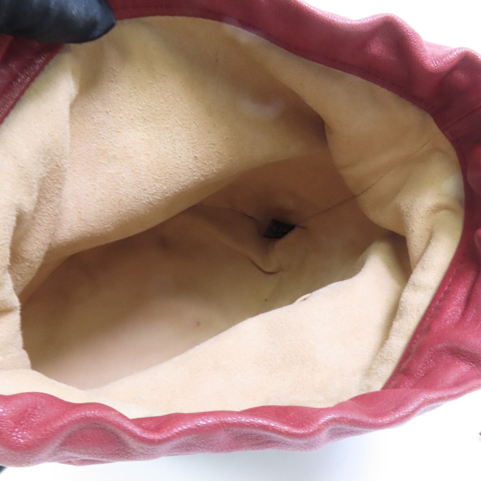 Horsebit 1955 Bucket, Azalea Calfskin — view 6