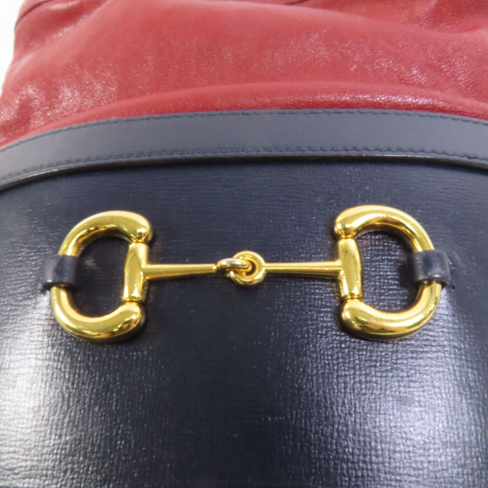 Horsebit 1955 Bucket, Azalea Calfskin — view 7