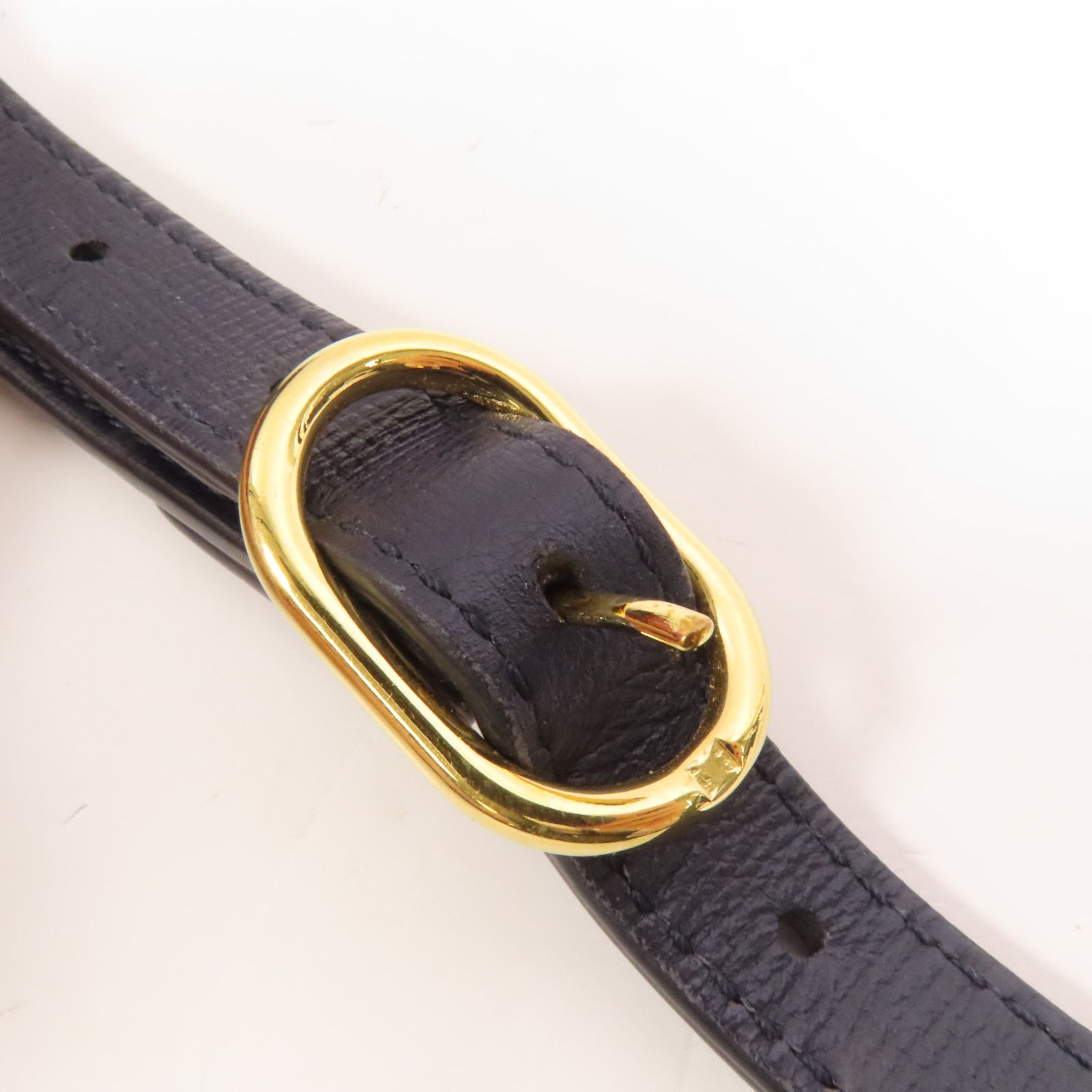 Horsebit 1955 Bucket, Azalea Calfskin — view 8