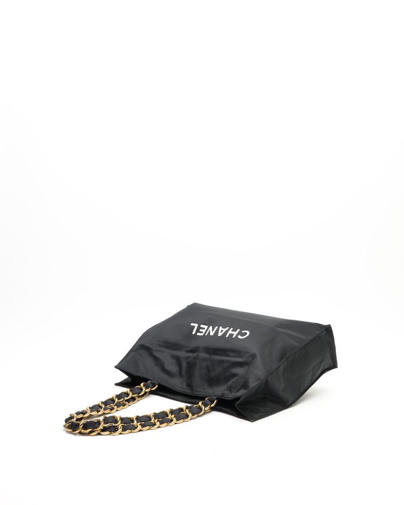 CC Chain Tote Bag — view 6