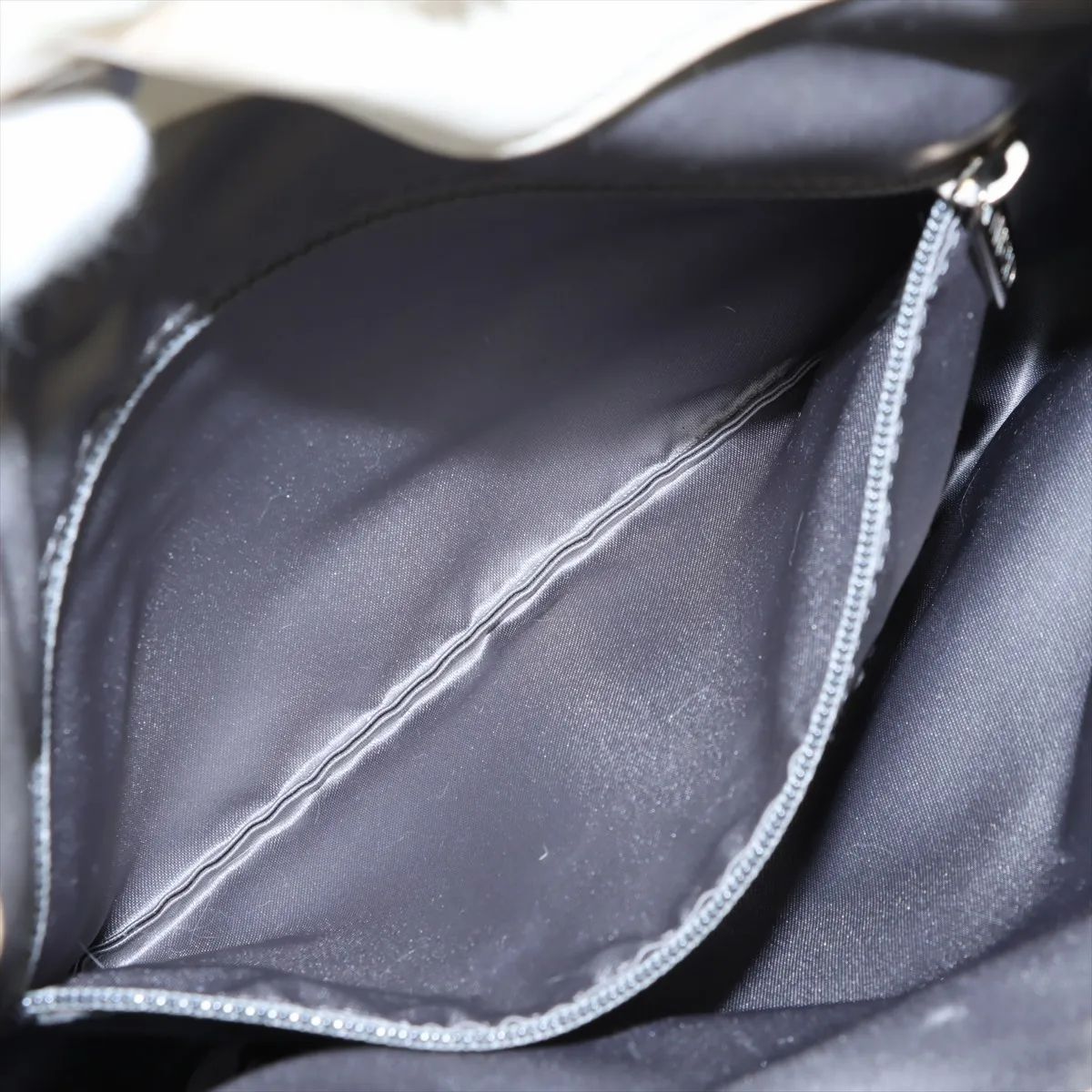 2006-2008 Lapin Fur Chain Handle Shoulder Bag — view 8