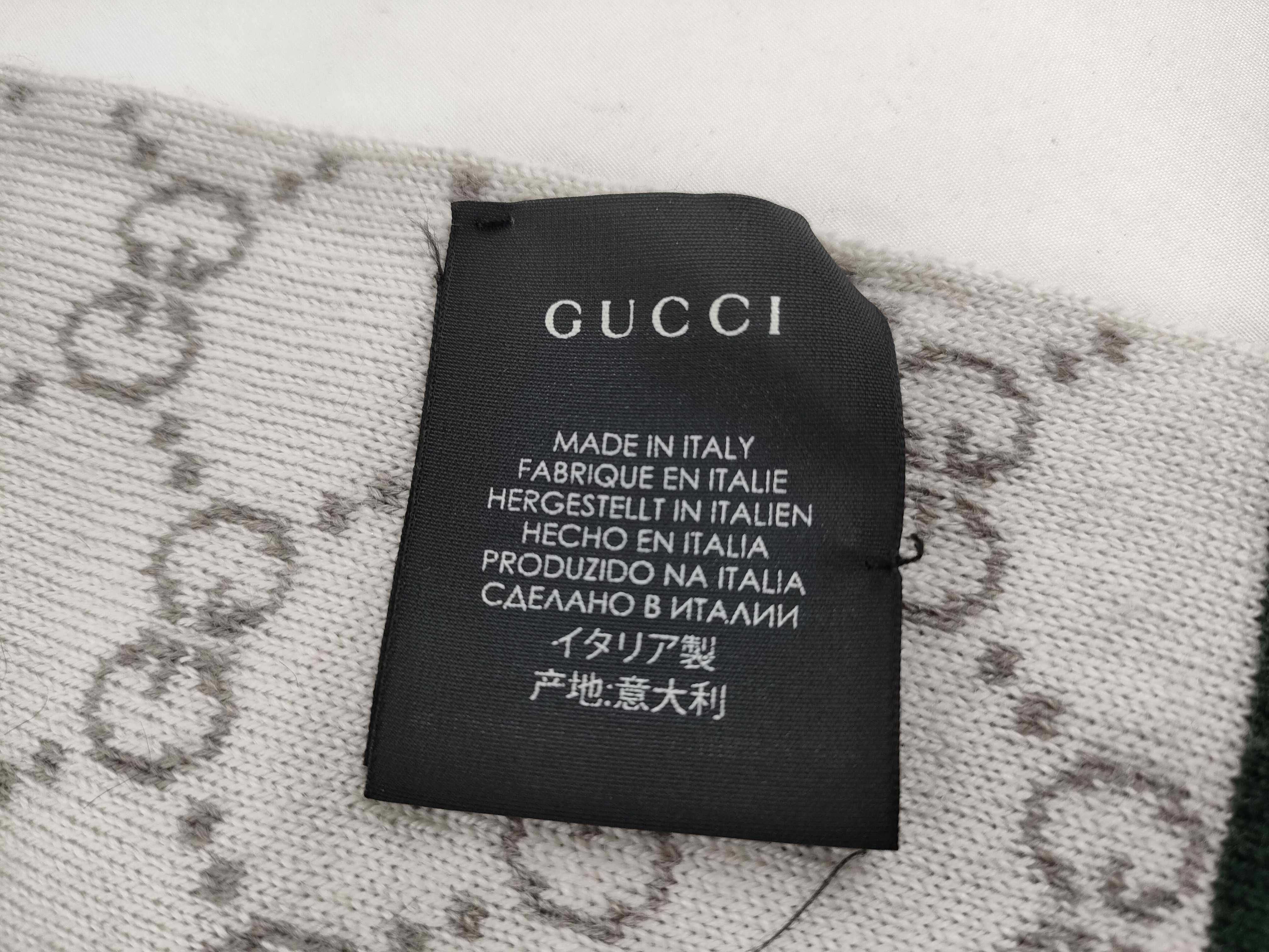 GG Sherry Scarf and other accessories — view 2