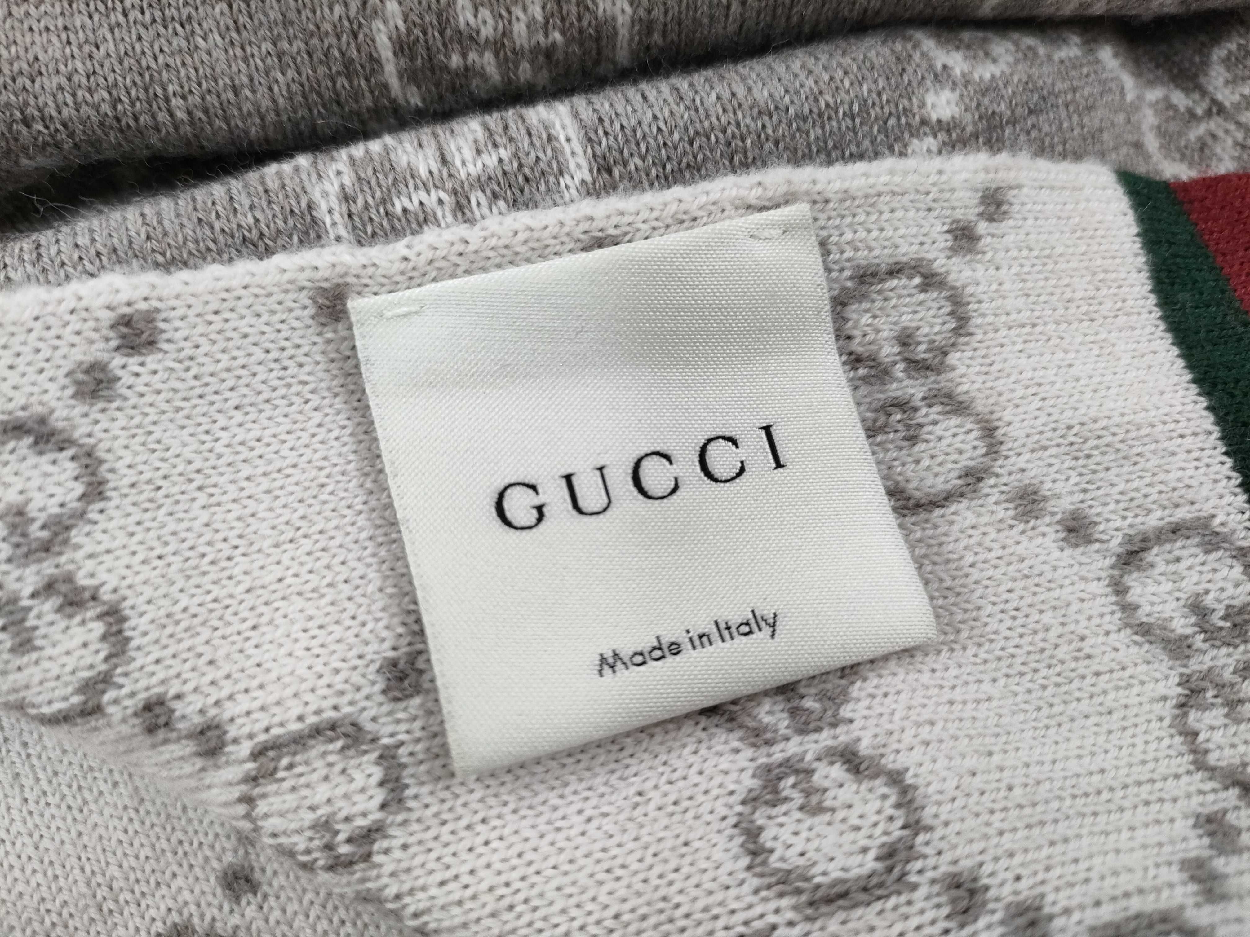GG Sherry Scarf and other accessories — view 5