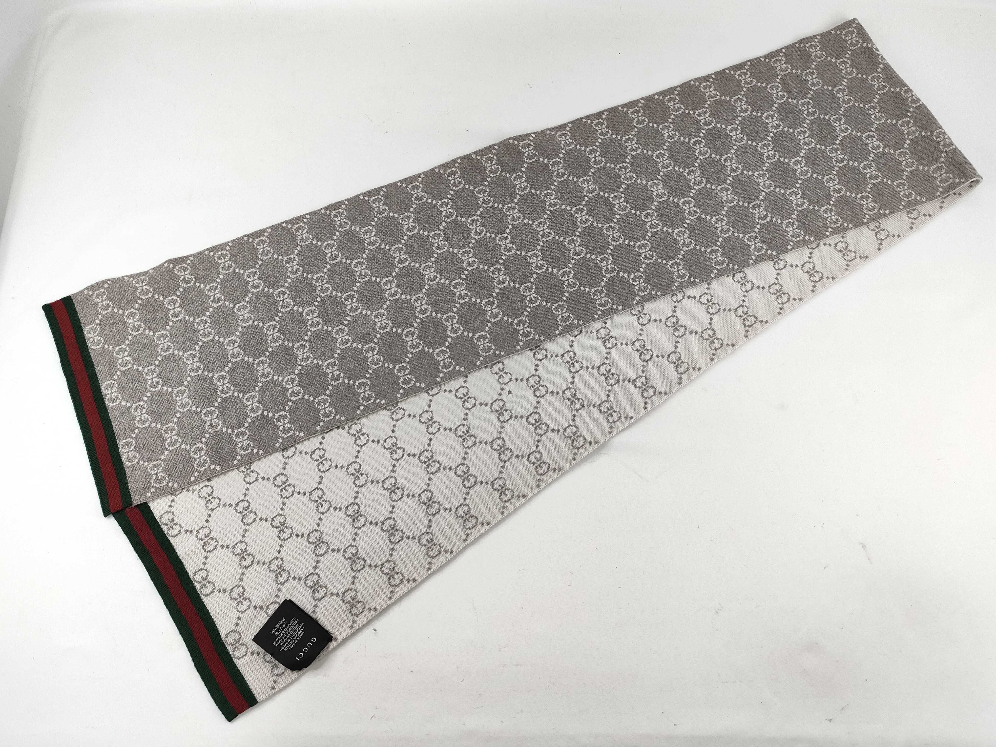 GG Sherry Scarf and other accessories — view 6