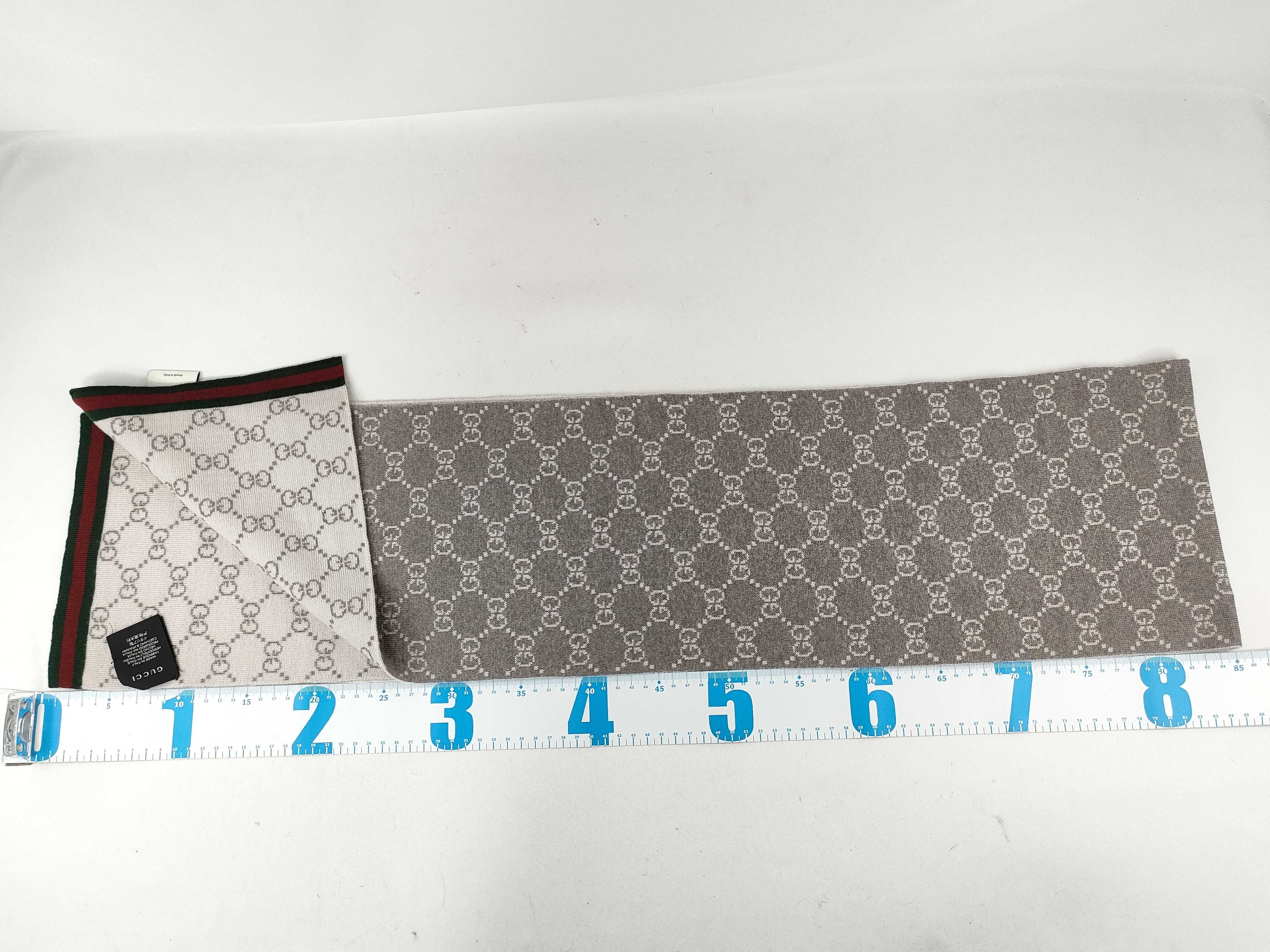 GG Sherry Scarf and other accessories — view 7