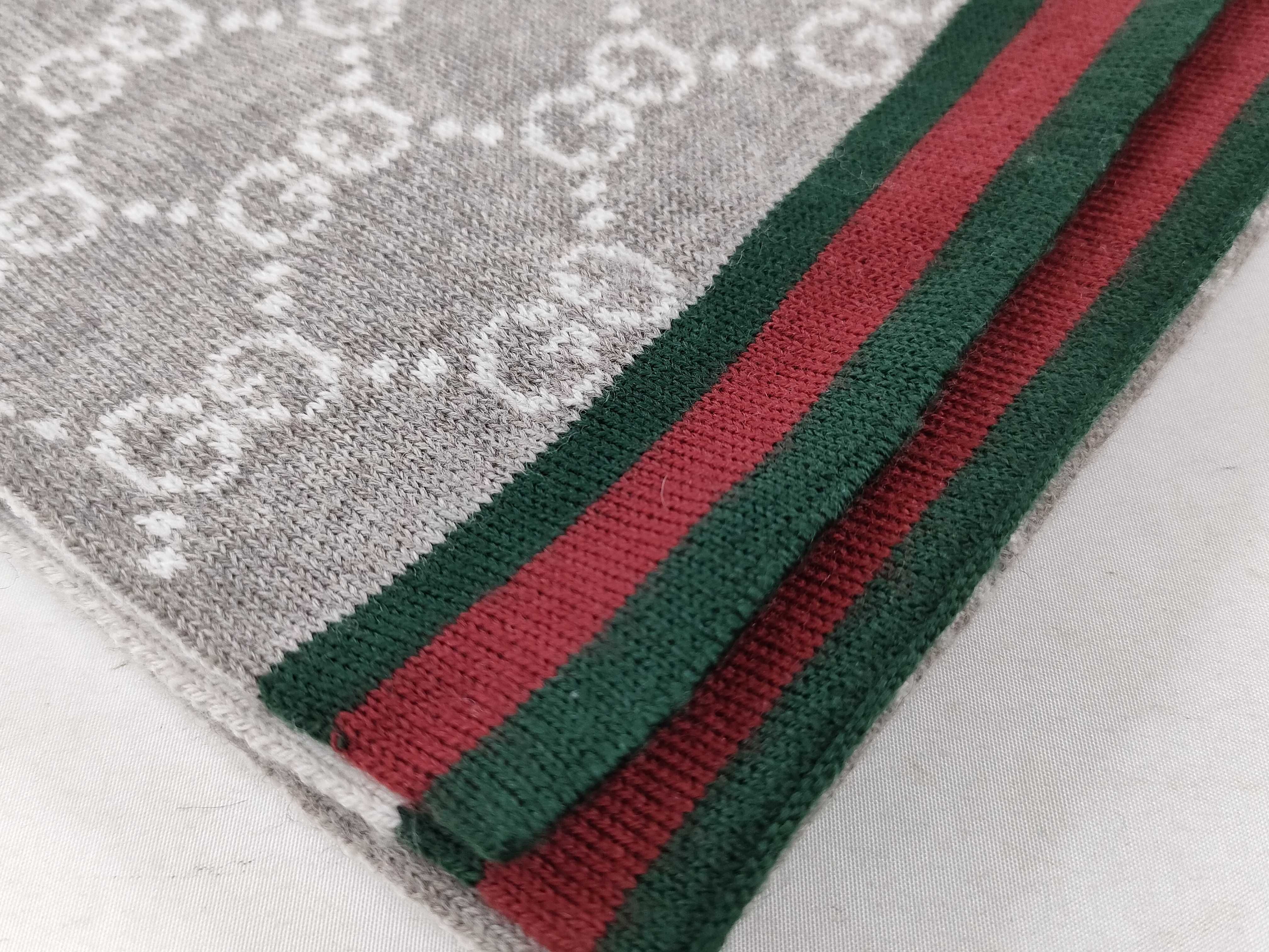GG Sherry Scarf and other accessories — view 9