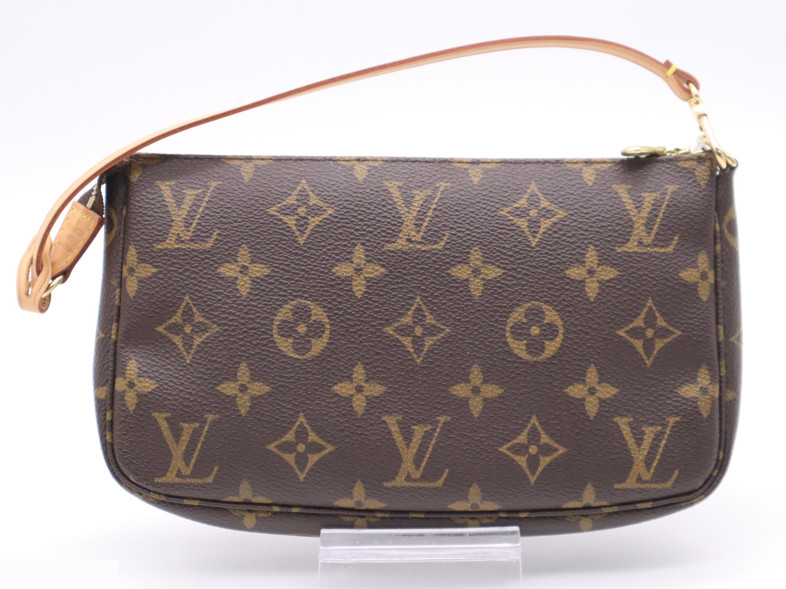 Pochette Accessoires (old model) - with dust bag and box. — view 2