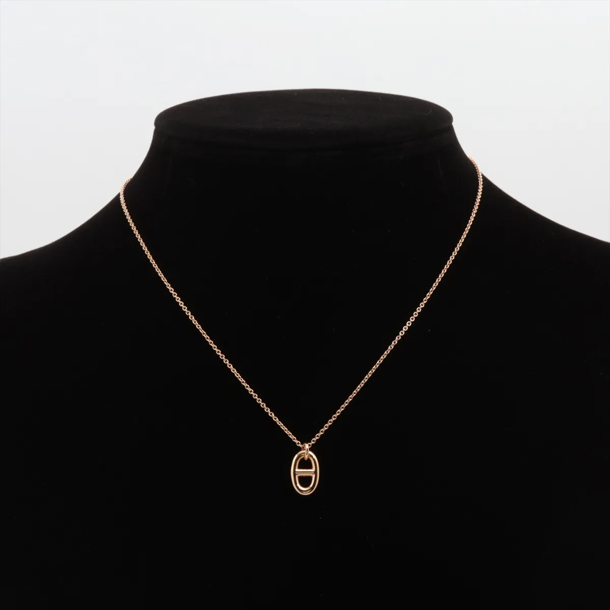 Chaine d'Ancle Farandole Necklace 750(PG) 5.0g 24BD008398 — view 5