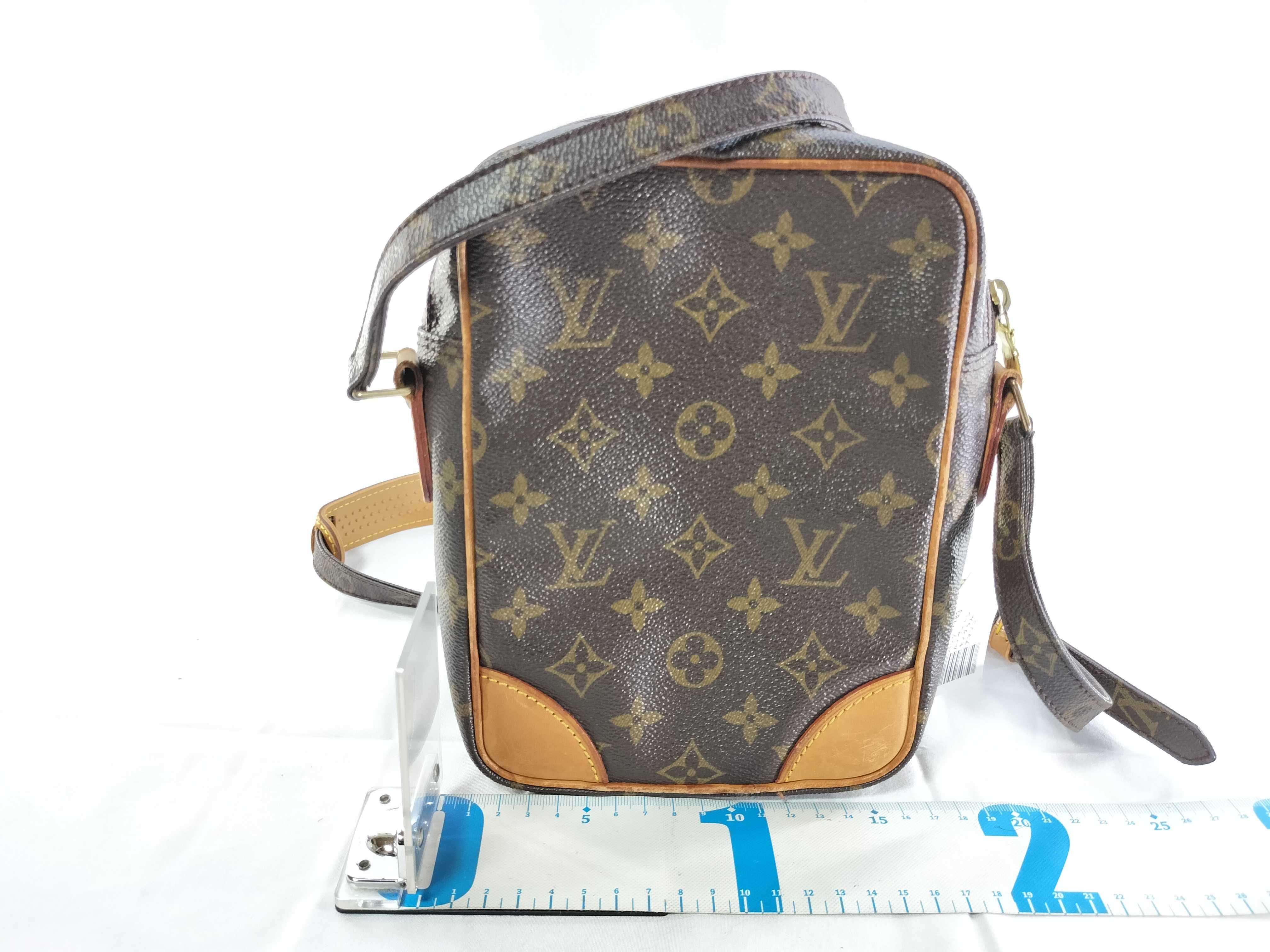 Monogram Amazon Shoulder Bag — view 2