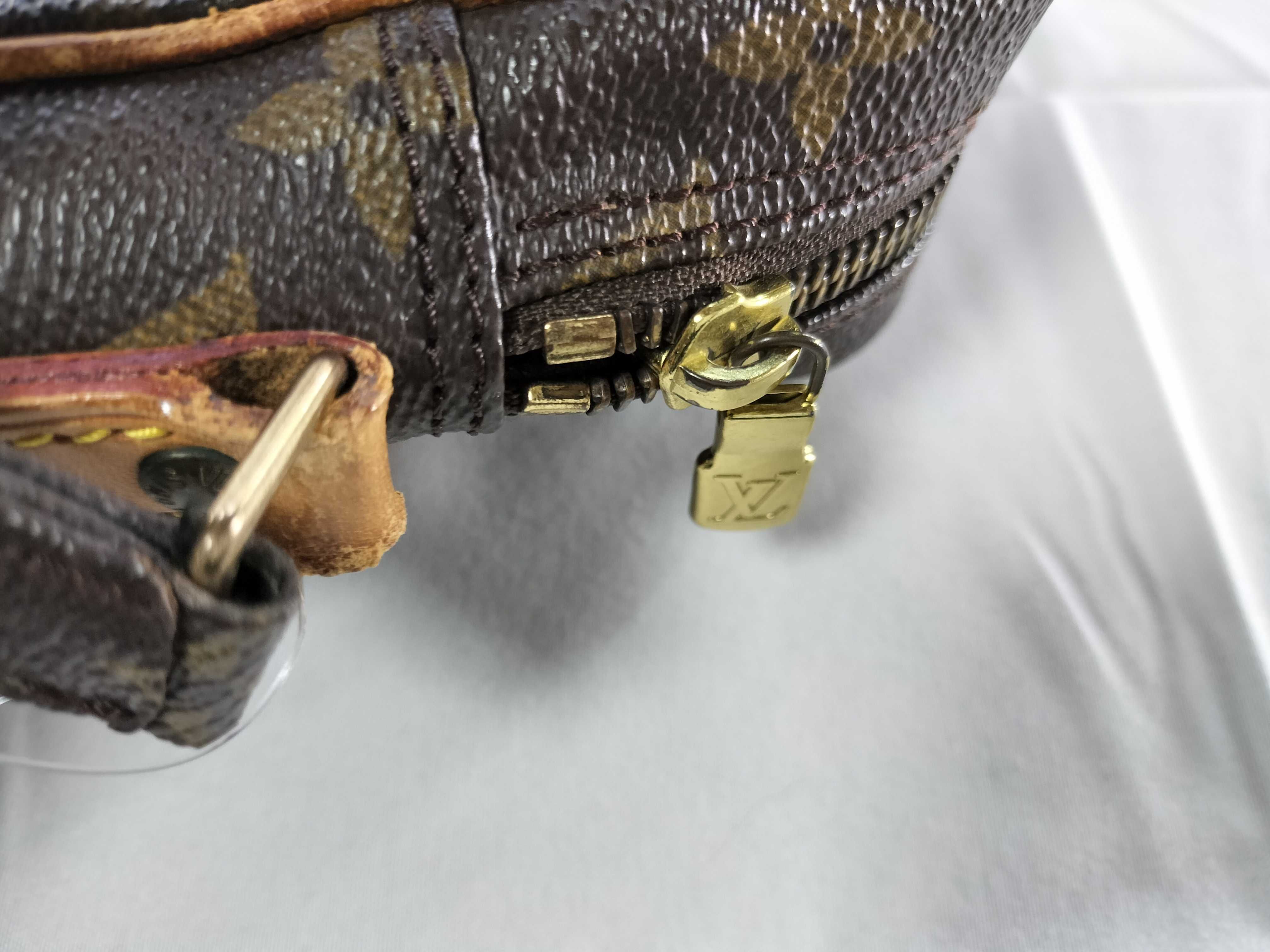 Monogram Amazon Shoulder Bag — view 13