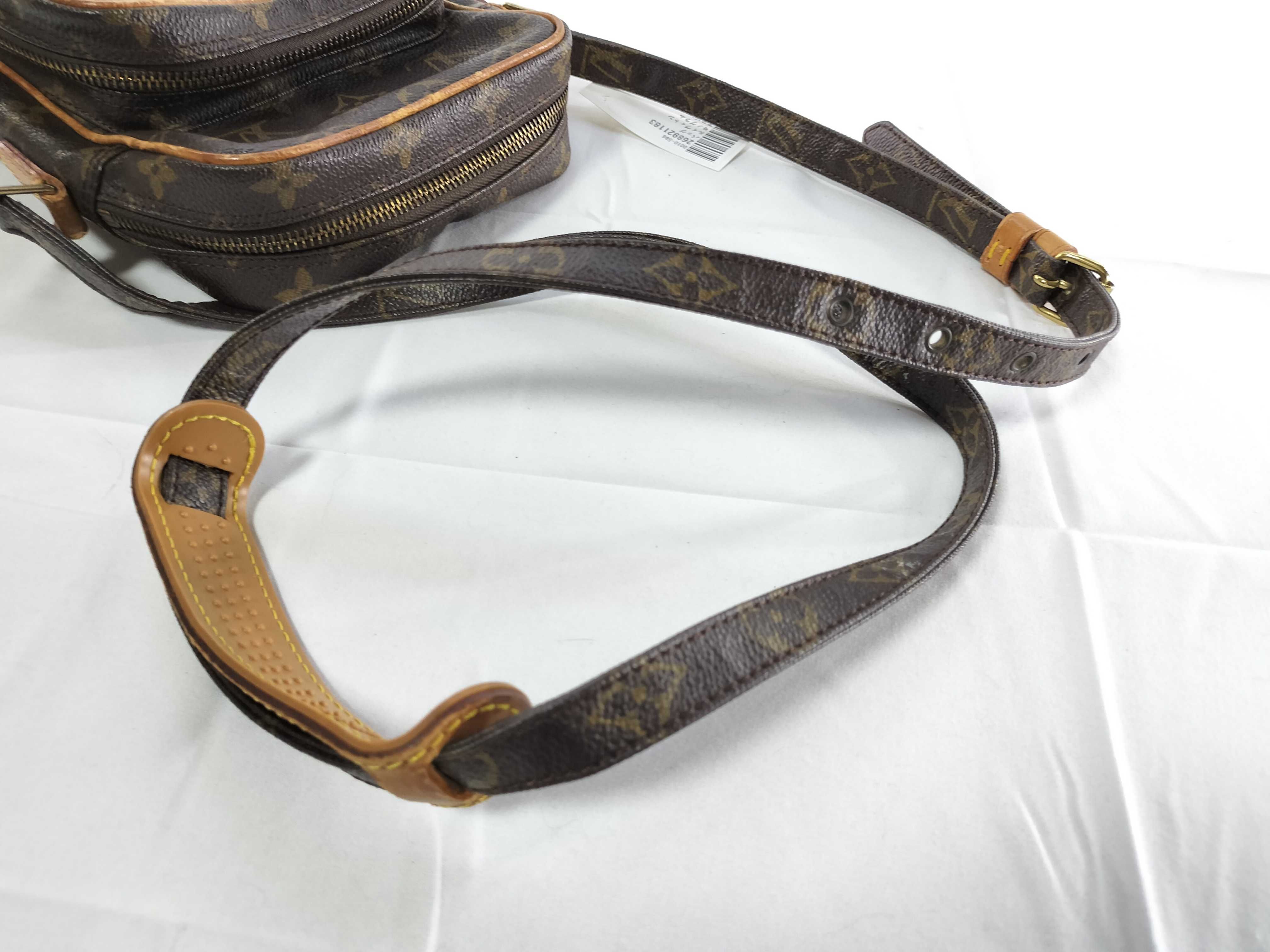 Monogram Amazon Shoulder Bag — view 3