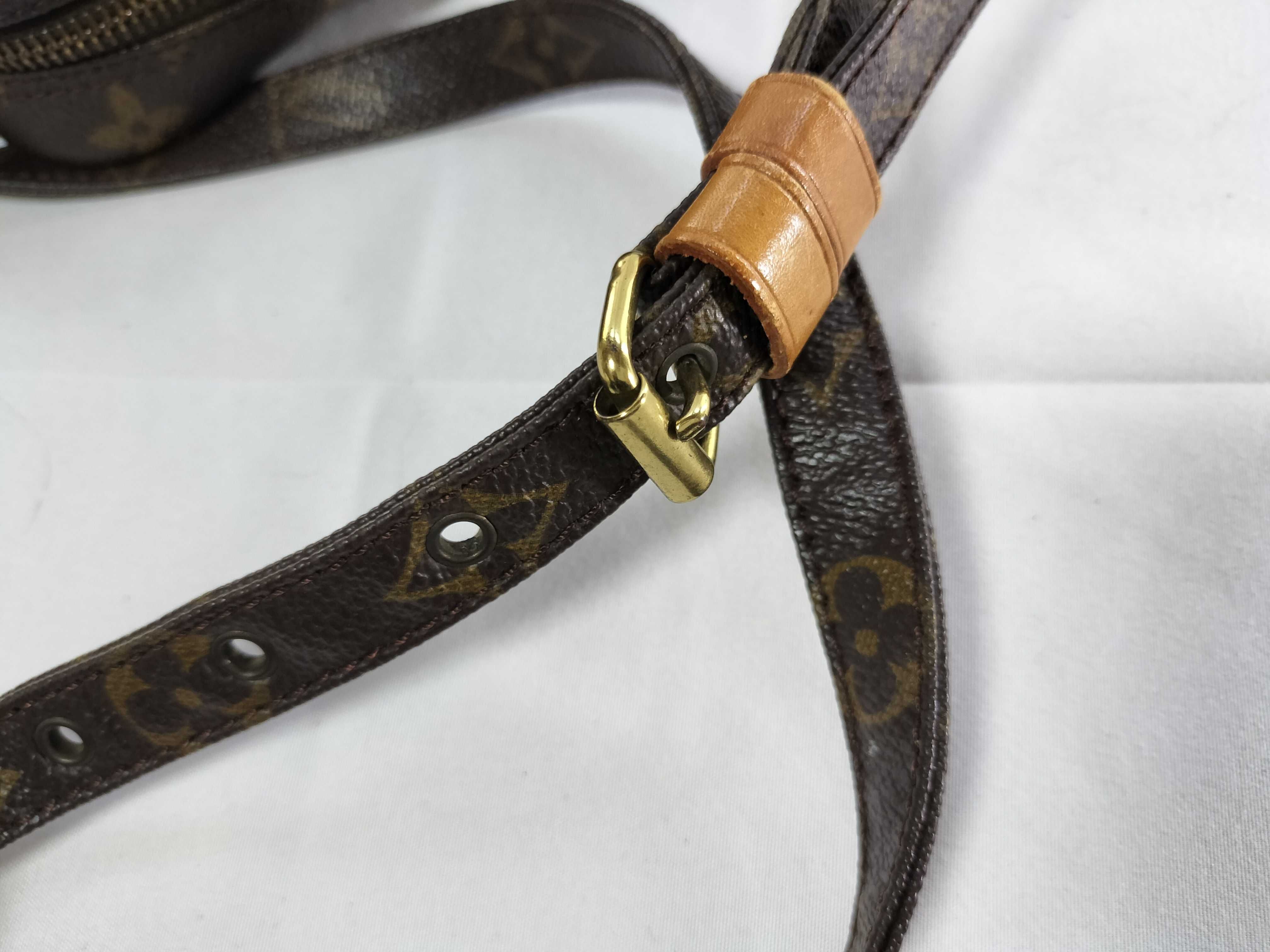Monogram Amazon Shoulder Bag — view 4