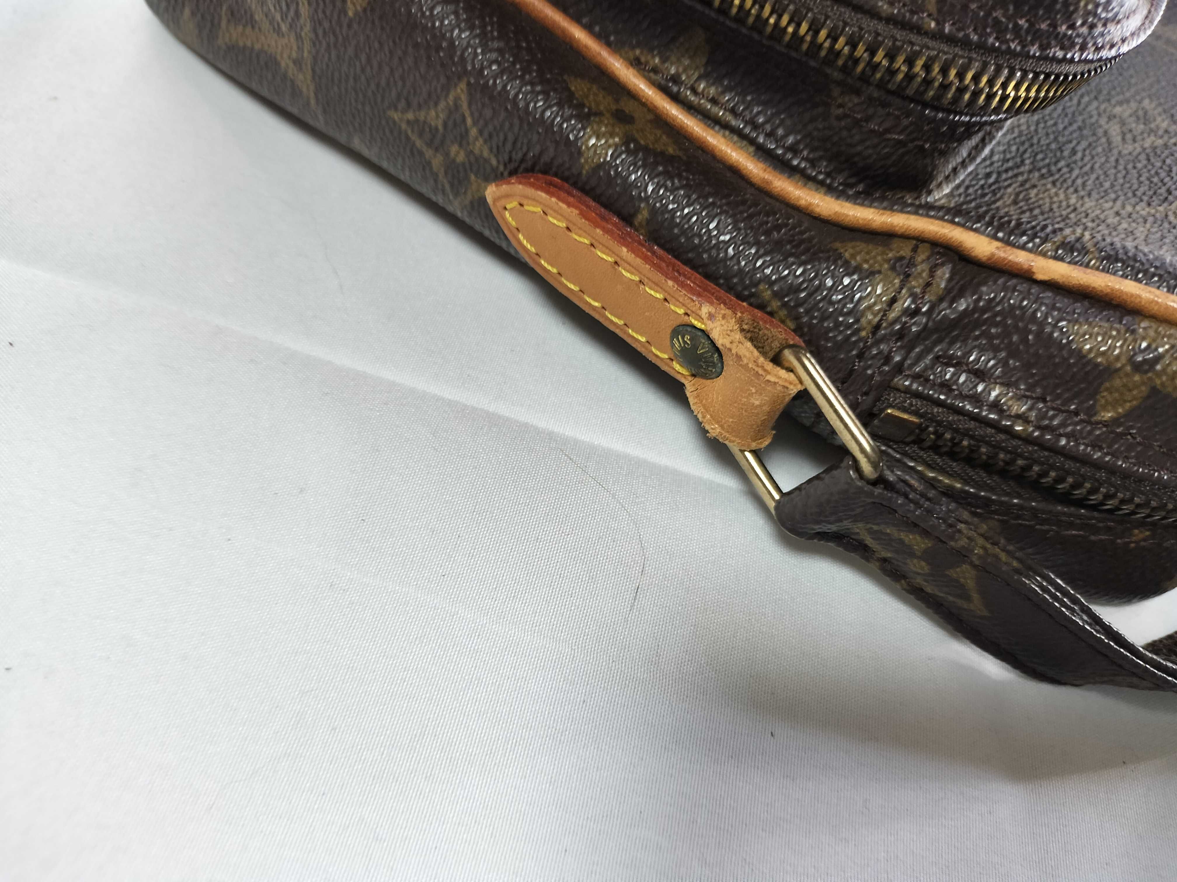 Monogram Amazon Shoulder Bag — view 5