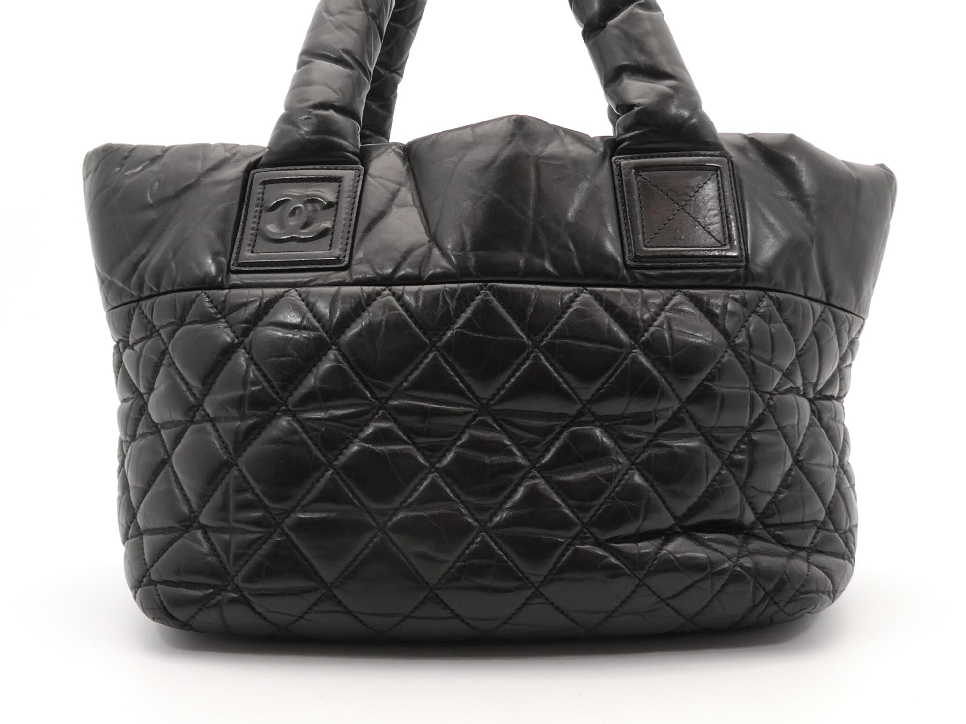 Coco Cocoon Matelassé Handbag — view 2