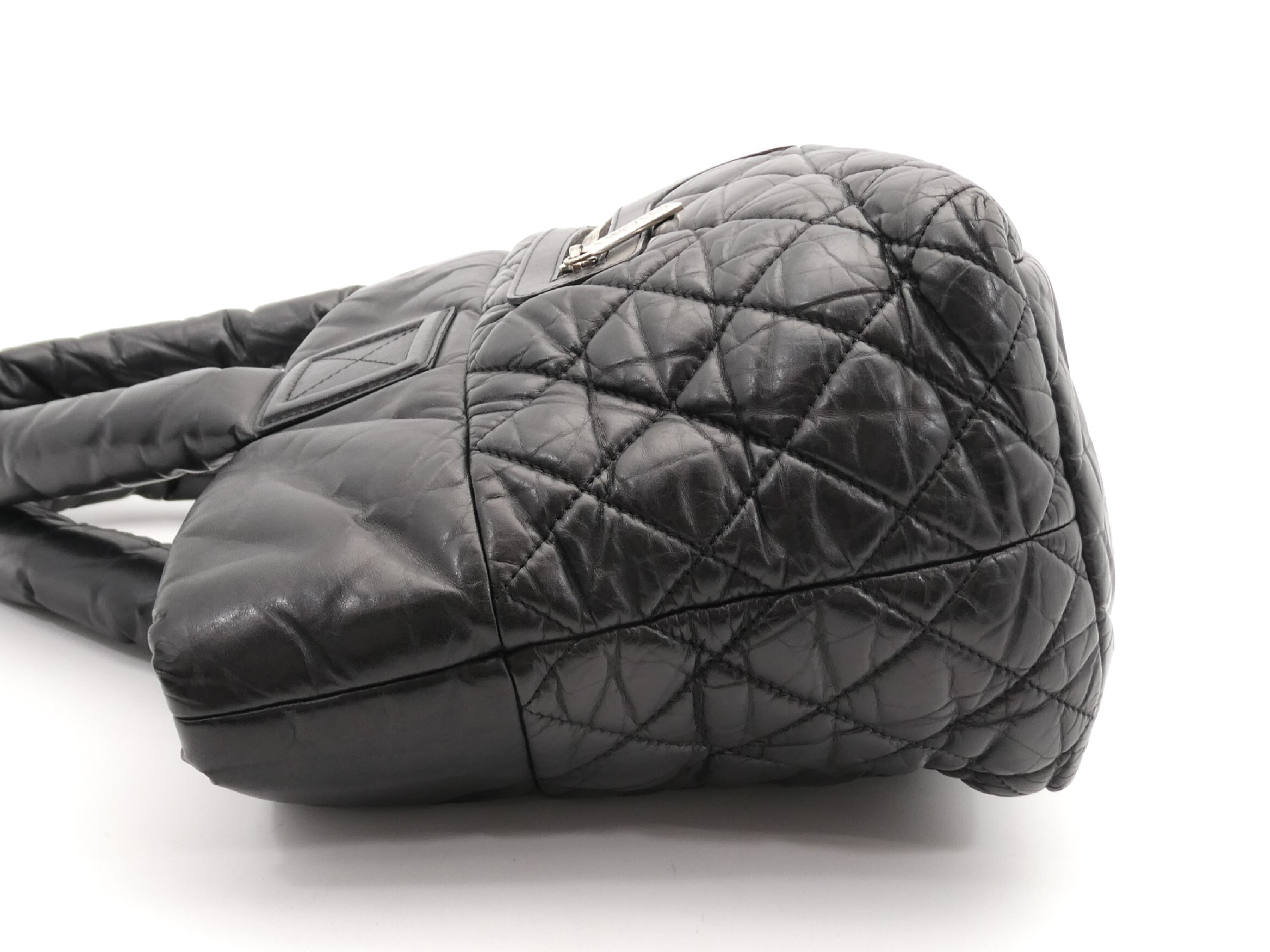 Coco Cocoon Matelassé Handbag — view 3