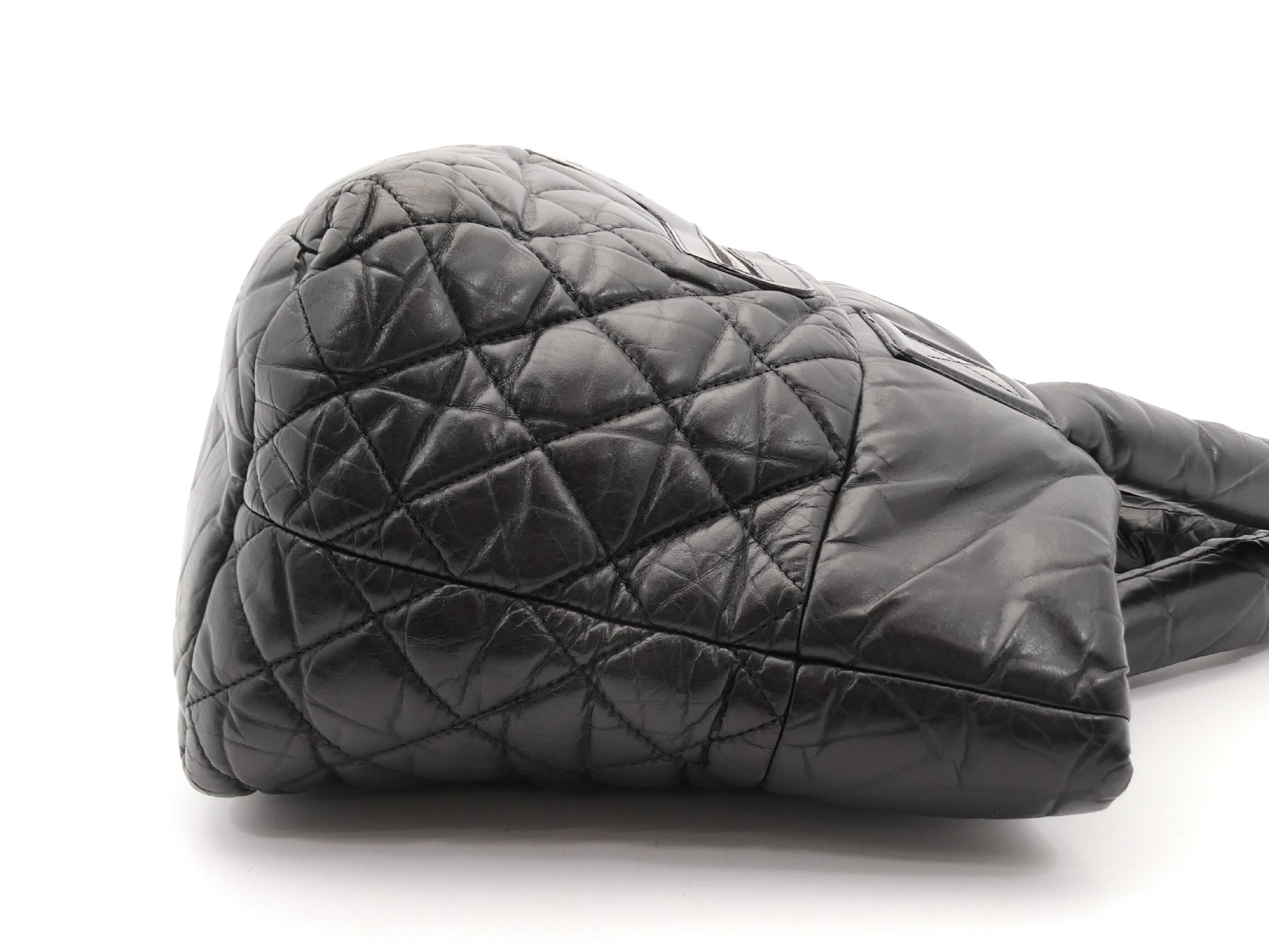 Coco Cocoon Matelassé Handbag — view 4