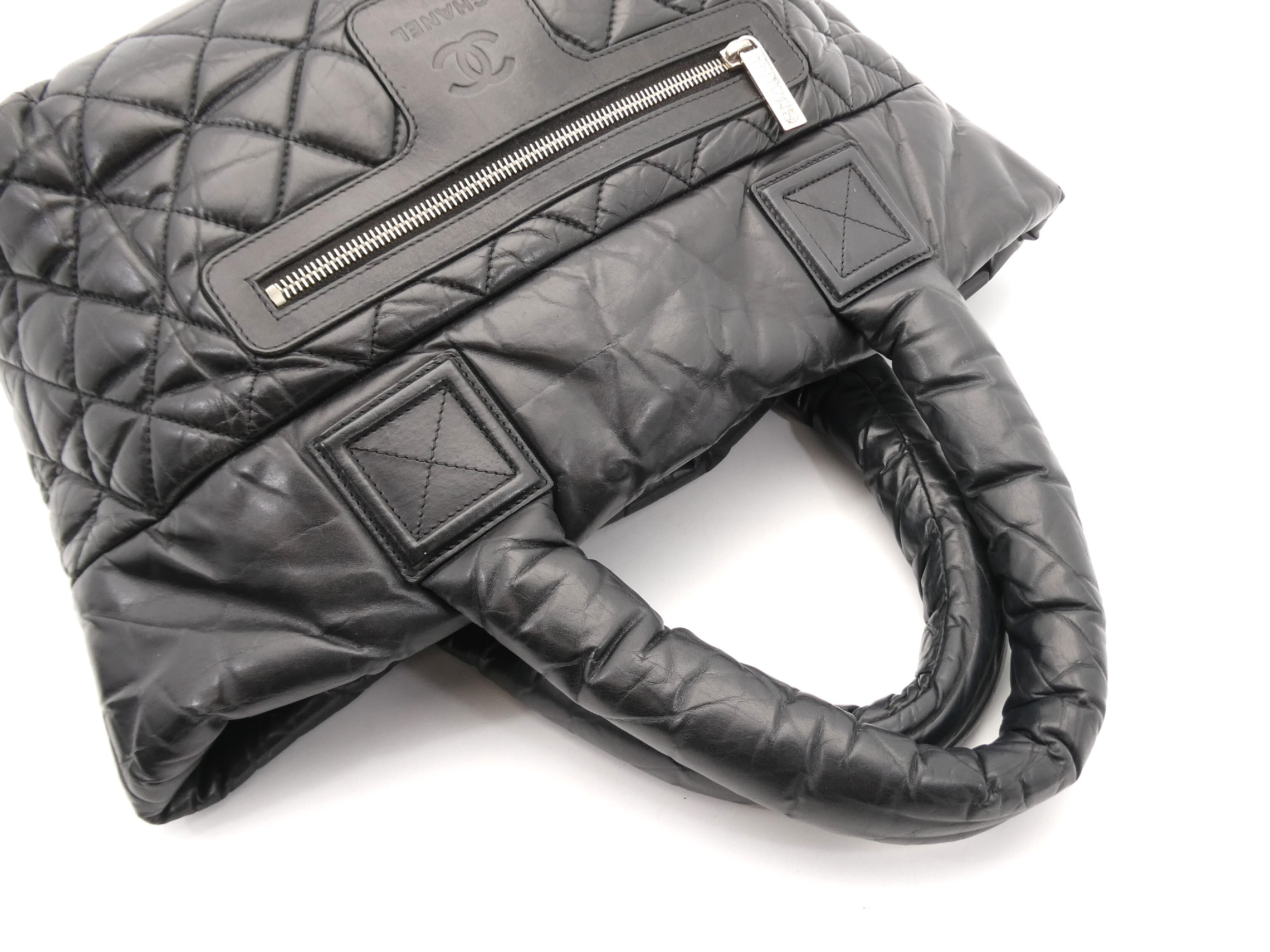 Coco Cocoon Matelassé Handbag — view 6