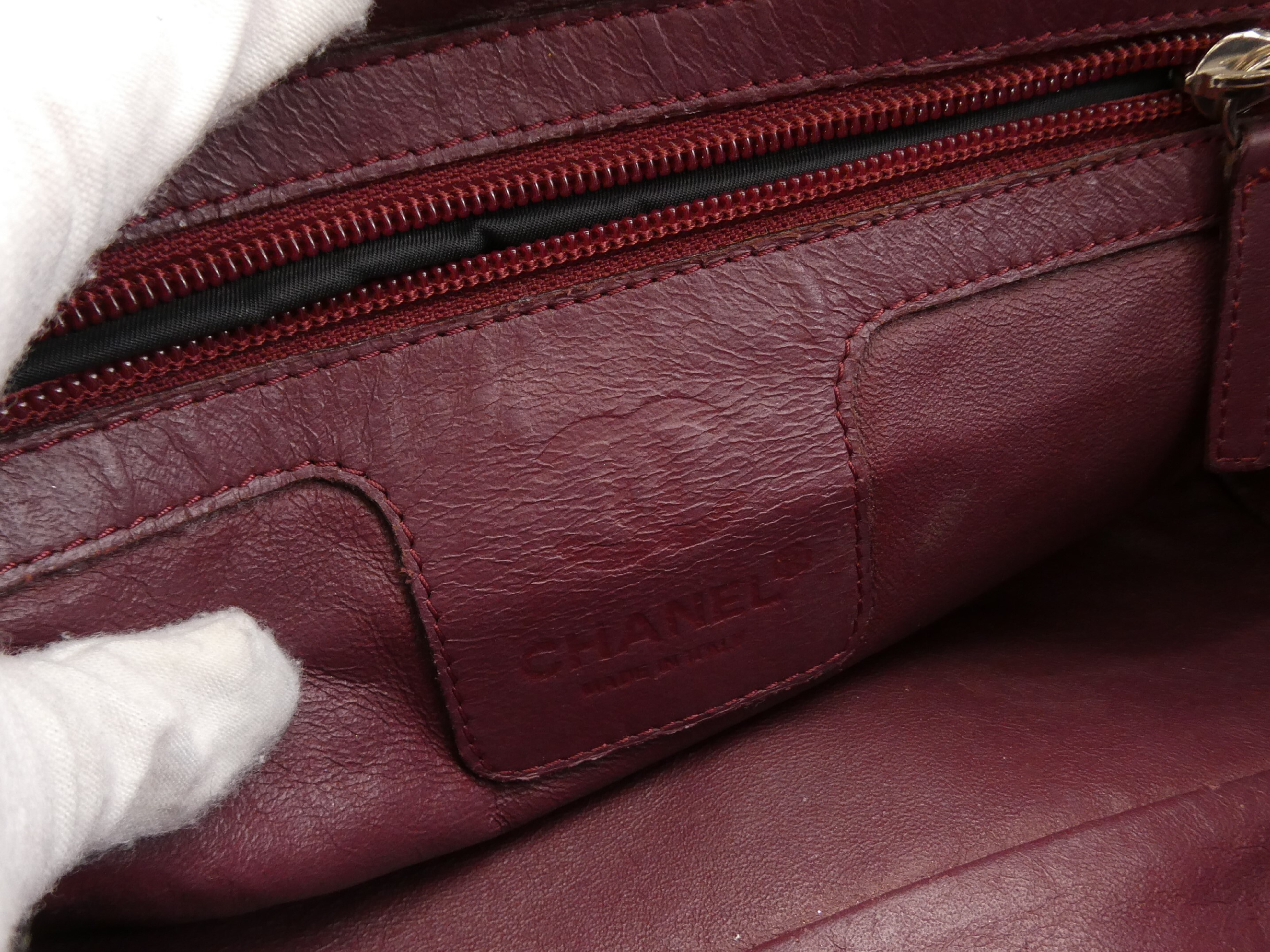Coco Cocoon Matelassé Handbag — view 8