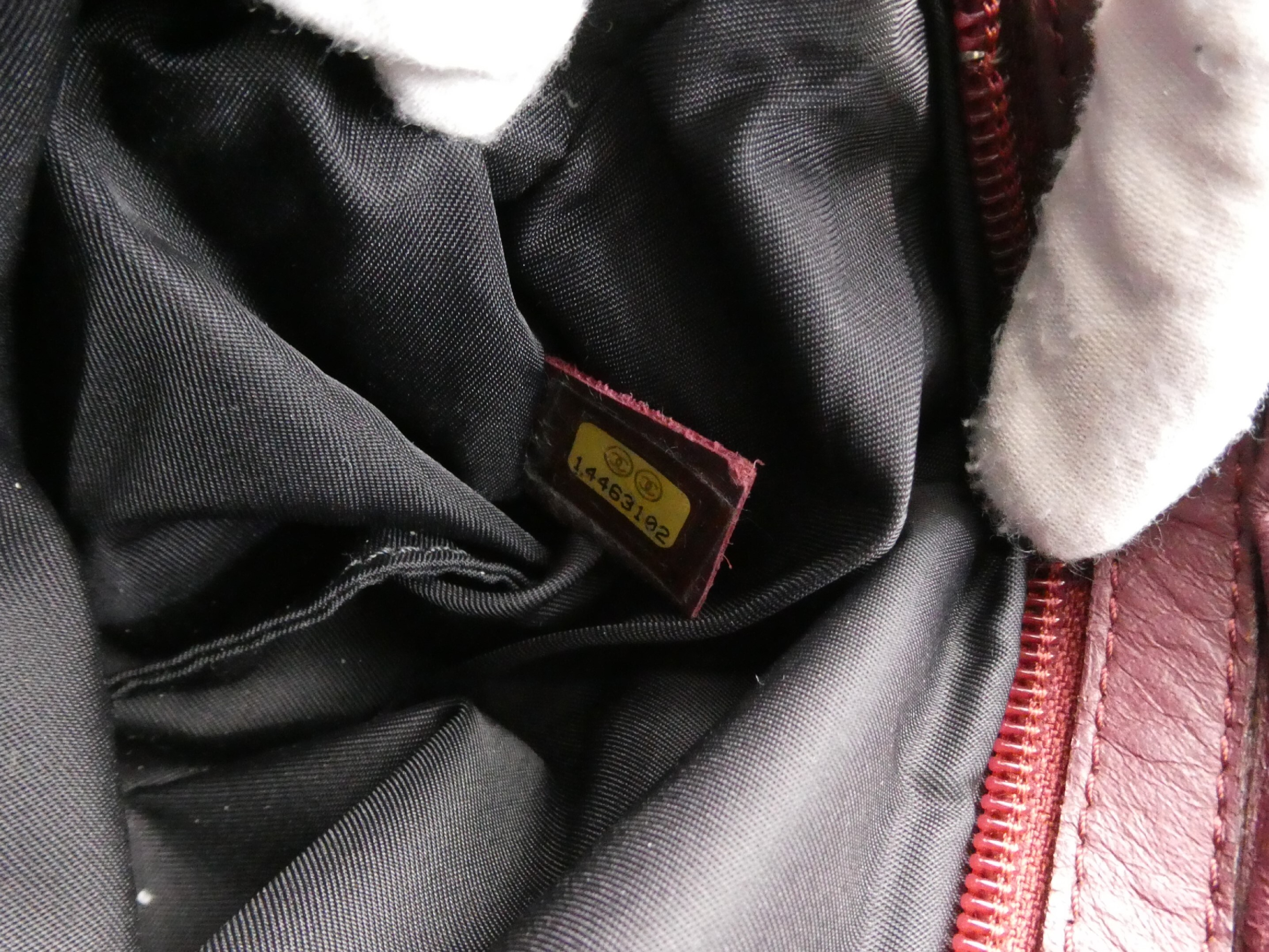 Coco Cocoon Matelassé Handbag — view 9