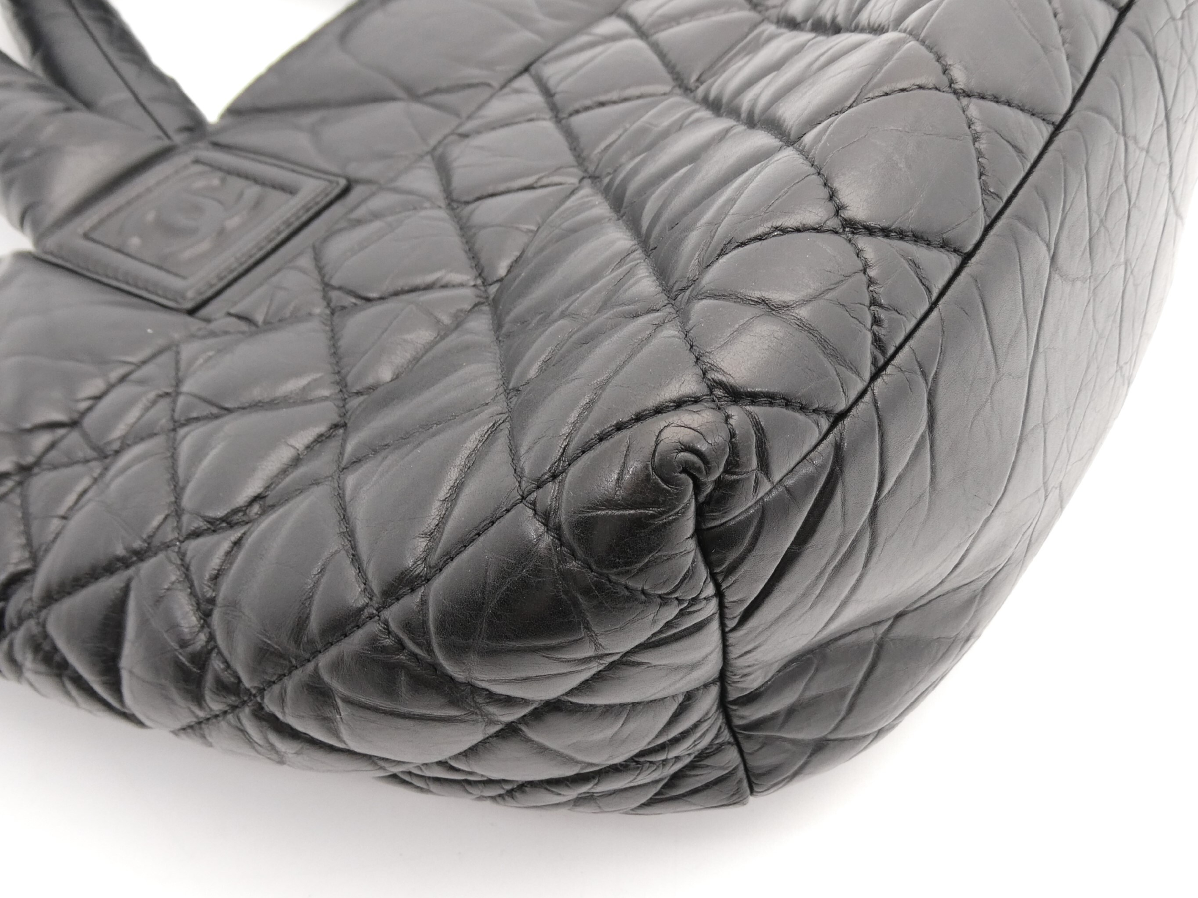 Coco Cocoon Matelassé Handbag — view 10