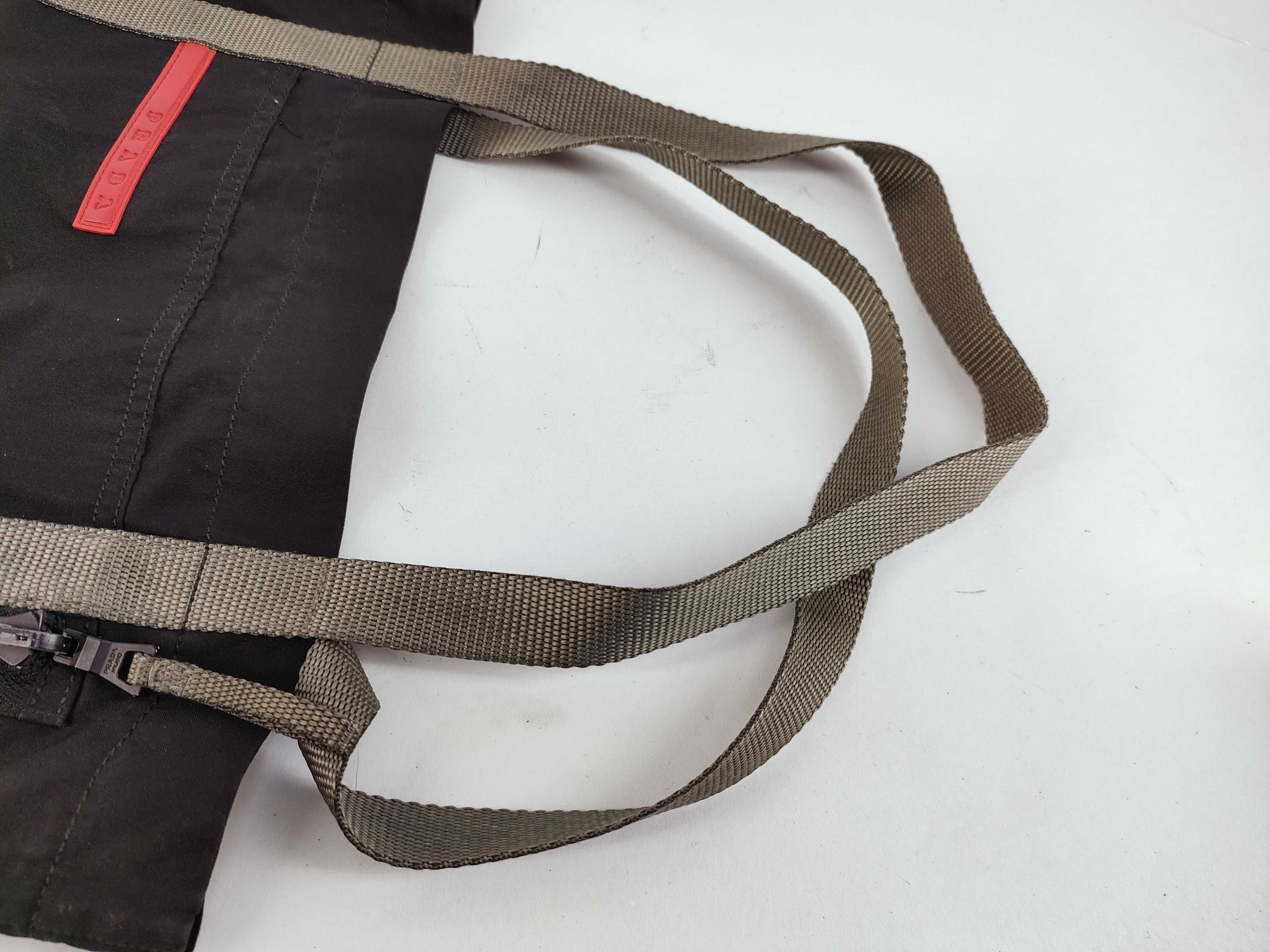 tote bag, black tote bag — view 5